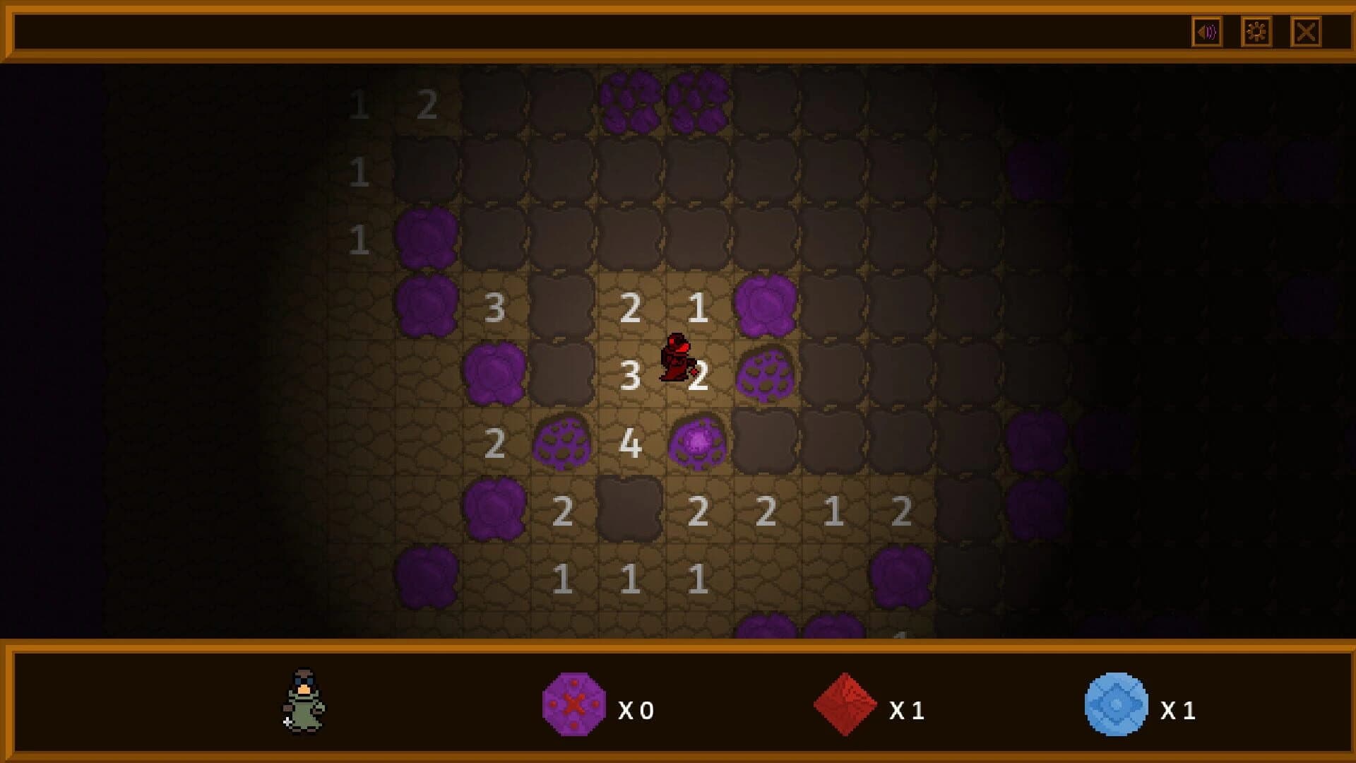 Minforiga screenshot 2