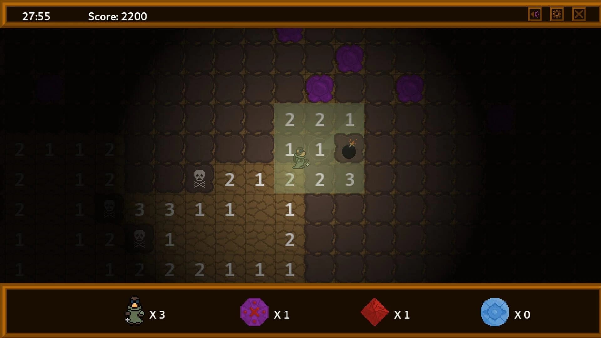 Minforiga screenshot 4
