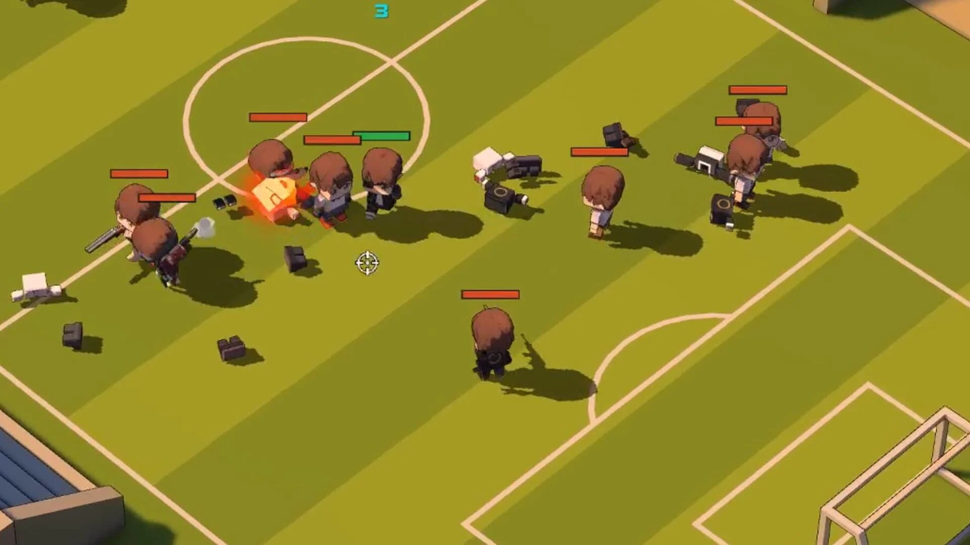 Mini Battlegrounds screenshot 3