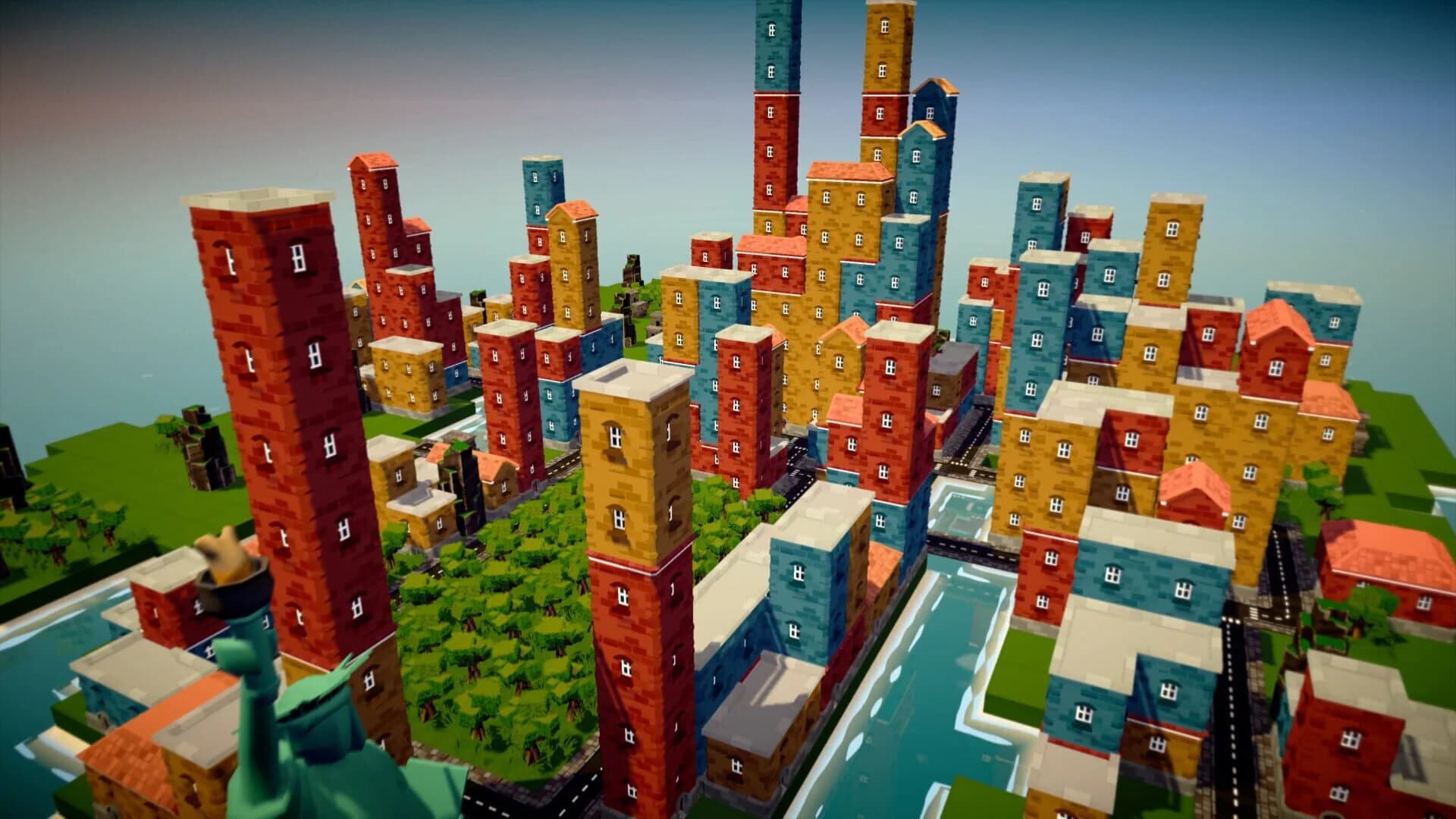 Mini City: Mayhem screenshot 3