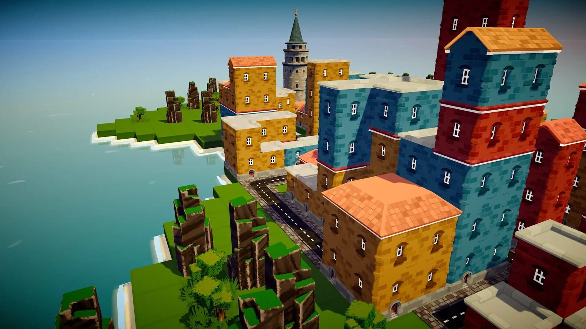 Mini City: Mayhem screenshot 5
