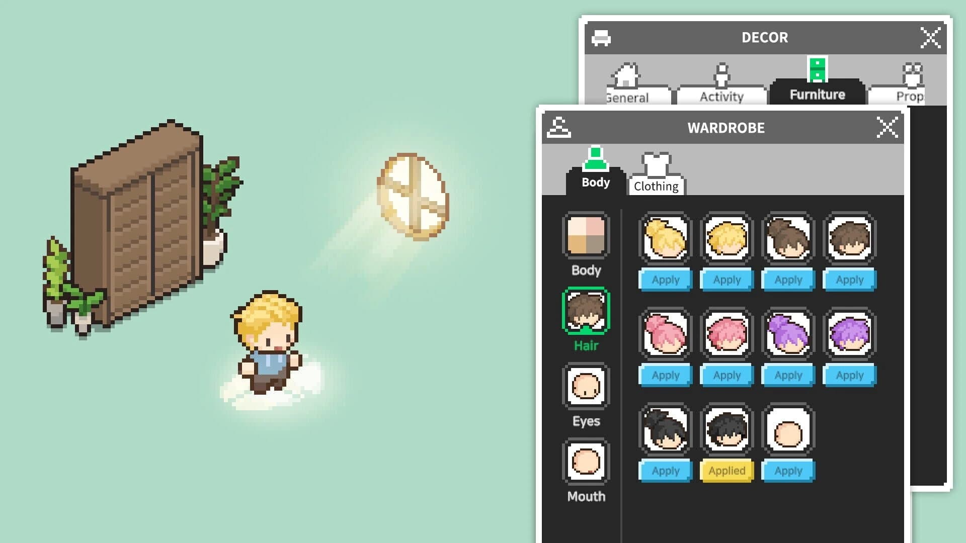 Mini Cozy Room: Lo-Fi screenshot 4