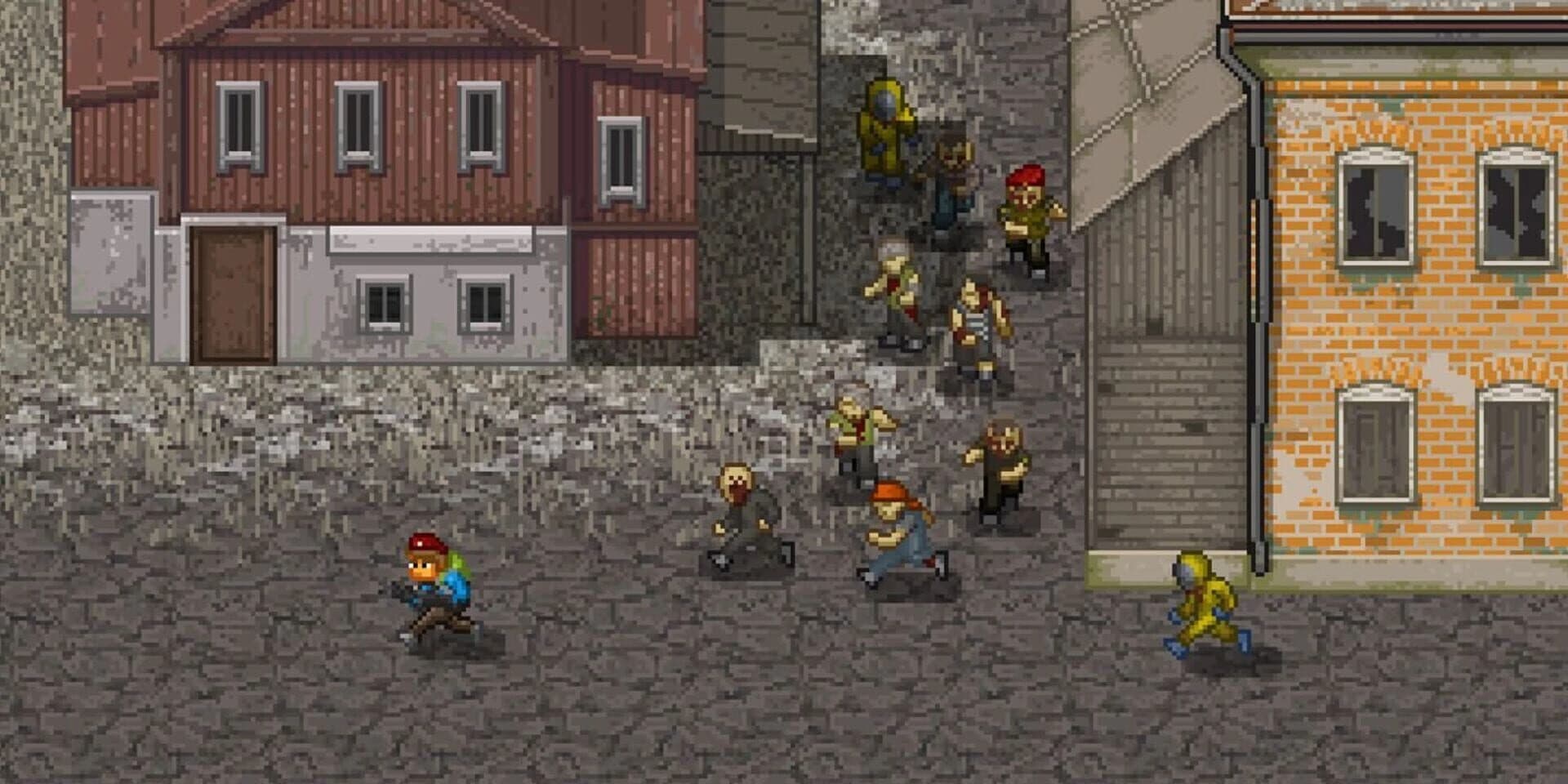 Mini DayZ screenshot 4