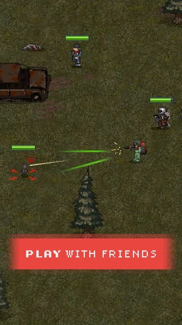 Mini DayZ 2 screenshot 2