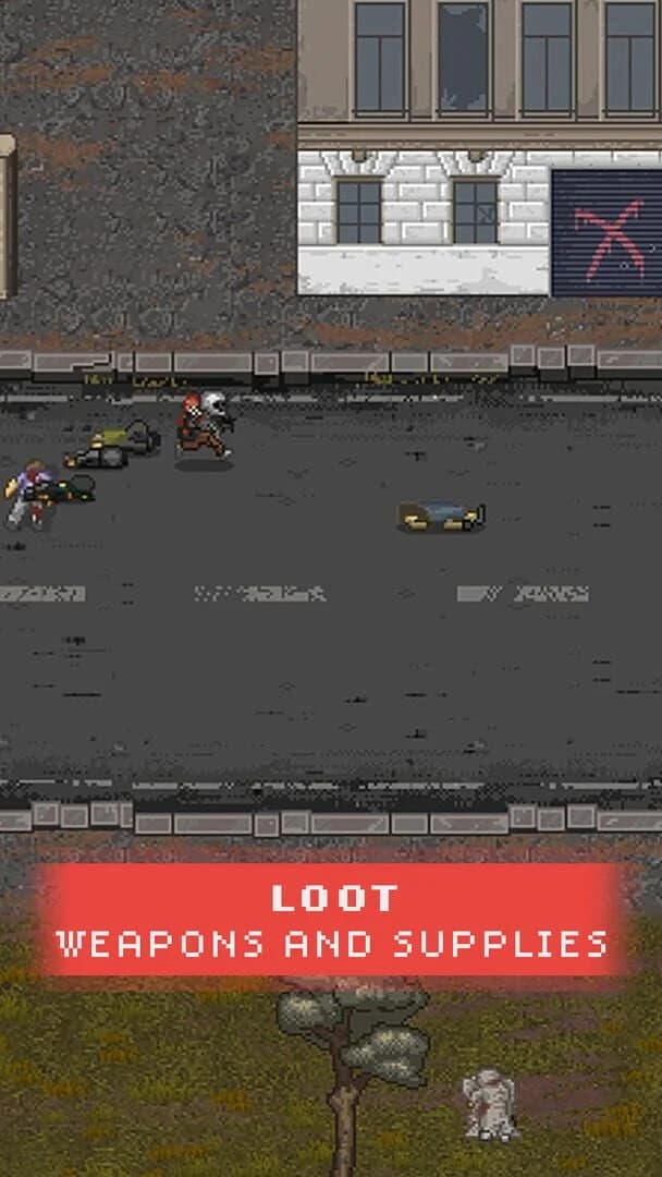 Mini DayZ 2 screenshot 3