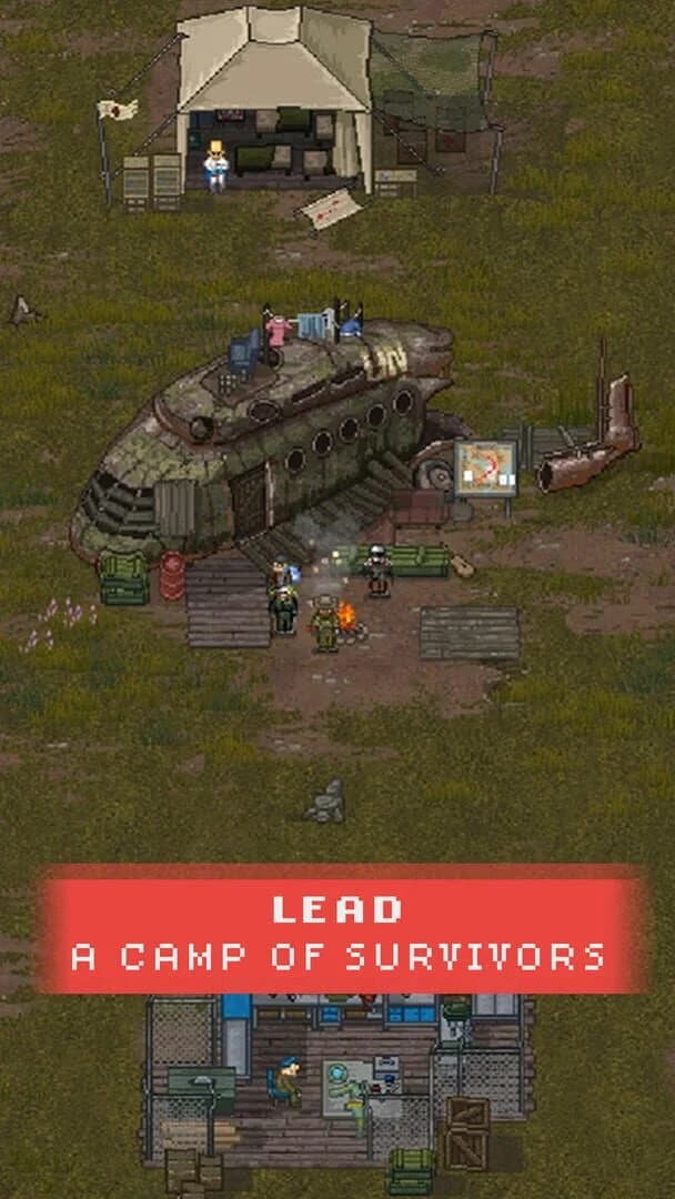 Mini DayZ 2 screenshot 5