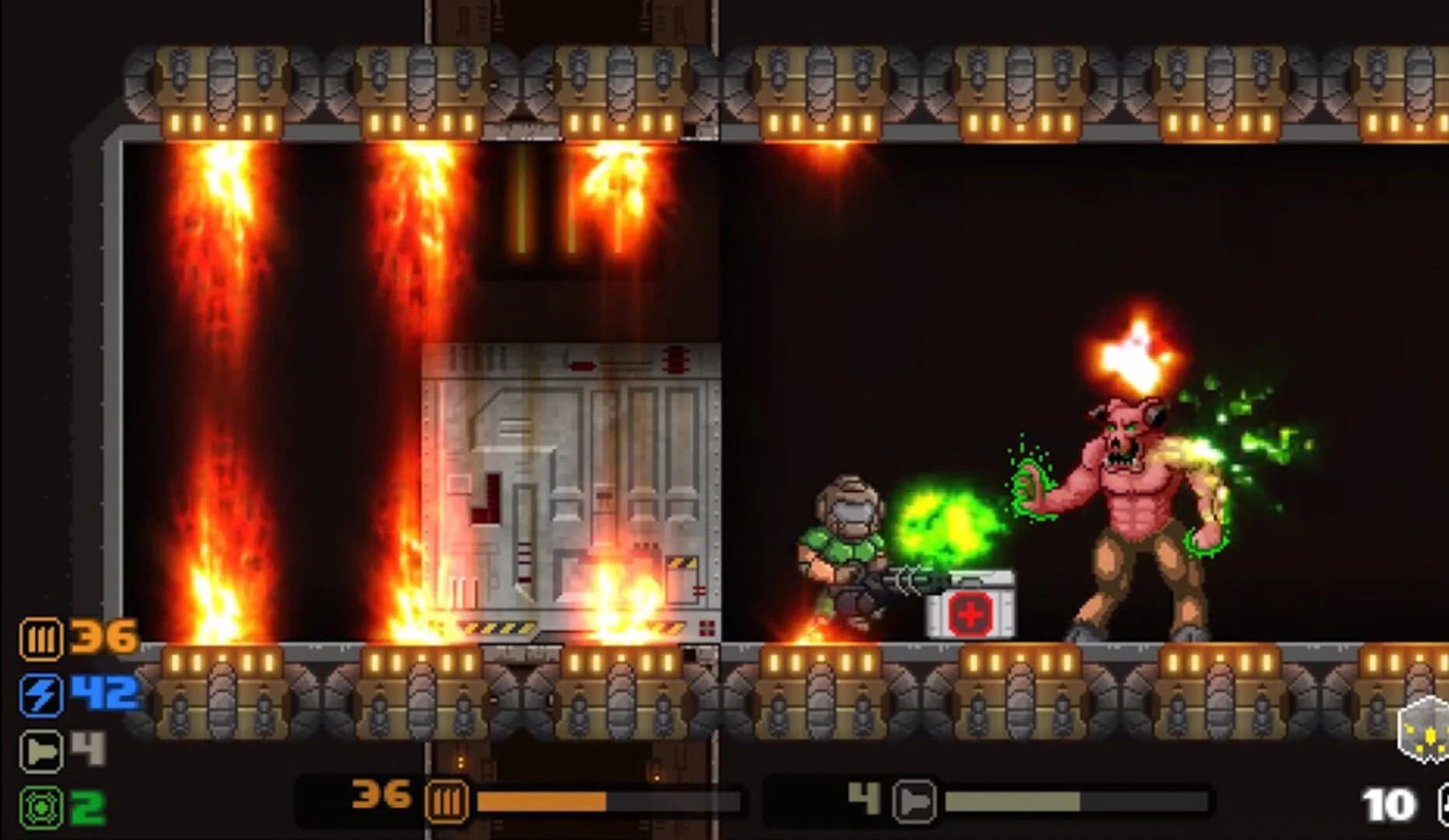 Mini Doom 2 screenshot 4