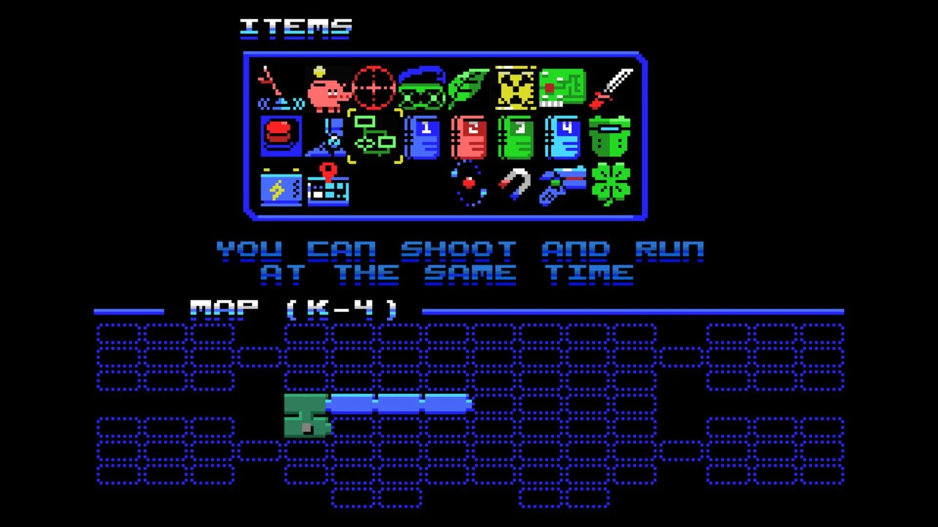Mini Ghost screenshot 5