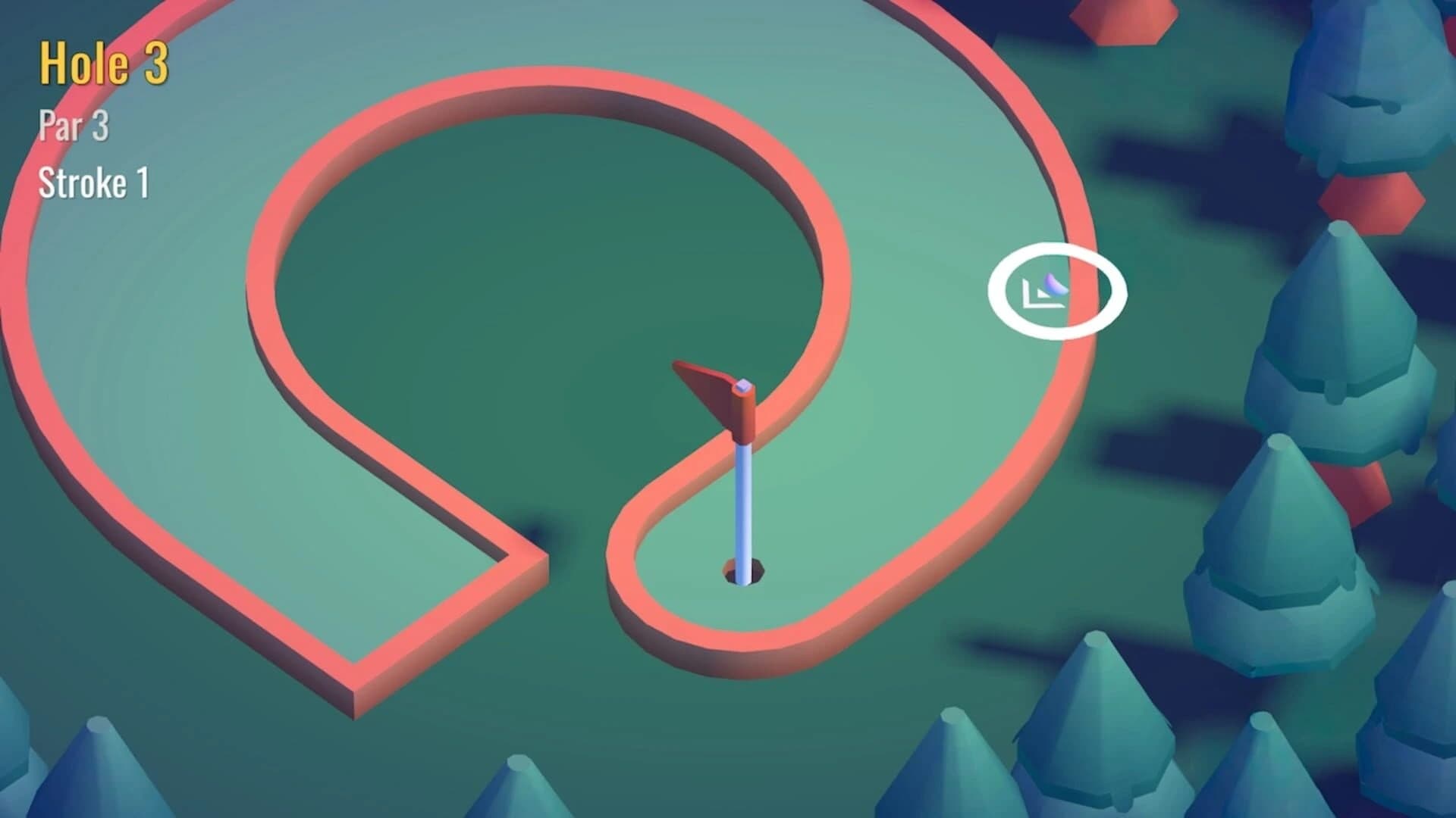 Mini Golf Quest screenshot 5