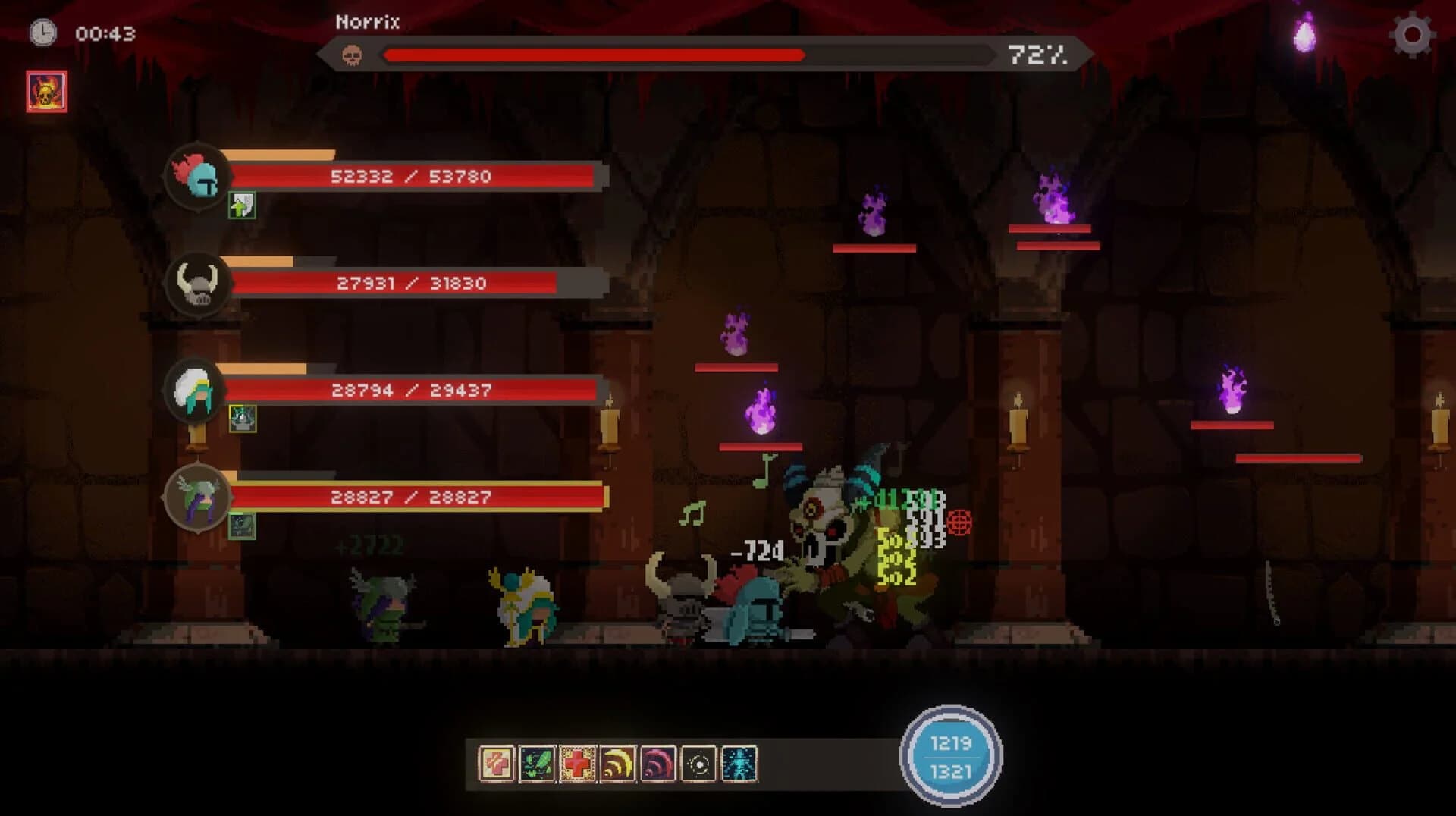 Mini Healer screenshot 5