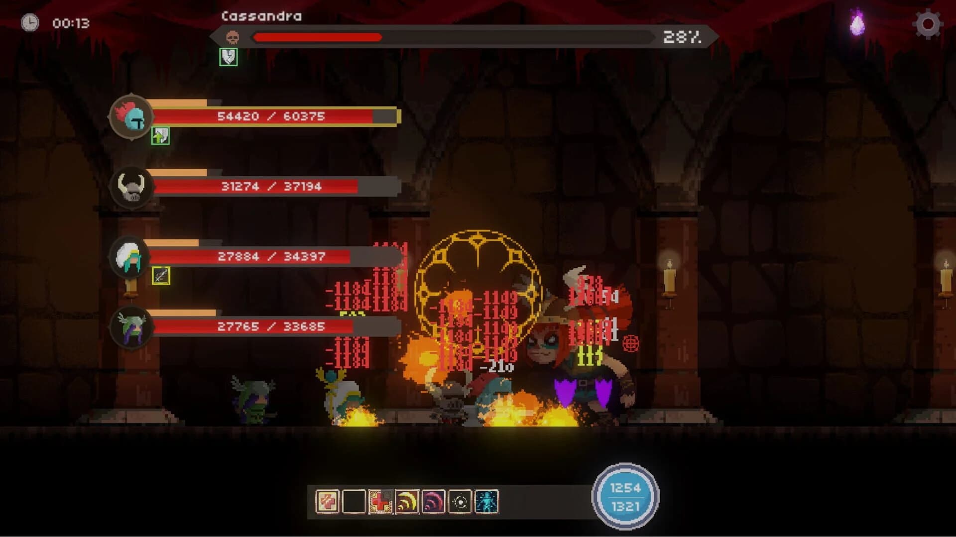 Mini Healer screenshot 3