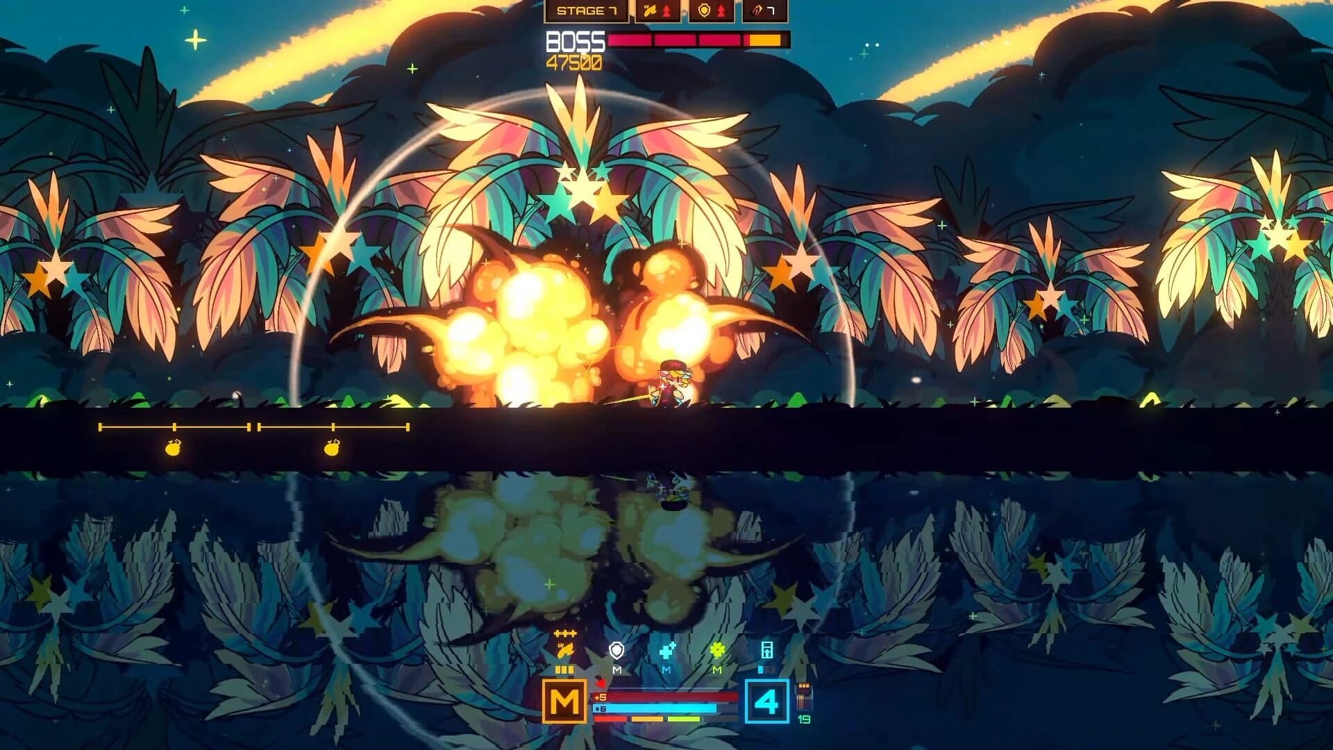 Mini Island: Summer screenshot 1