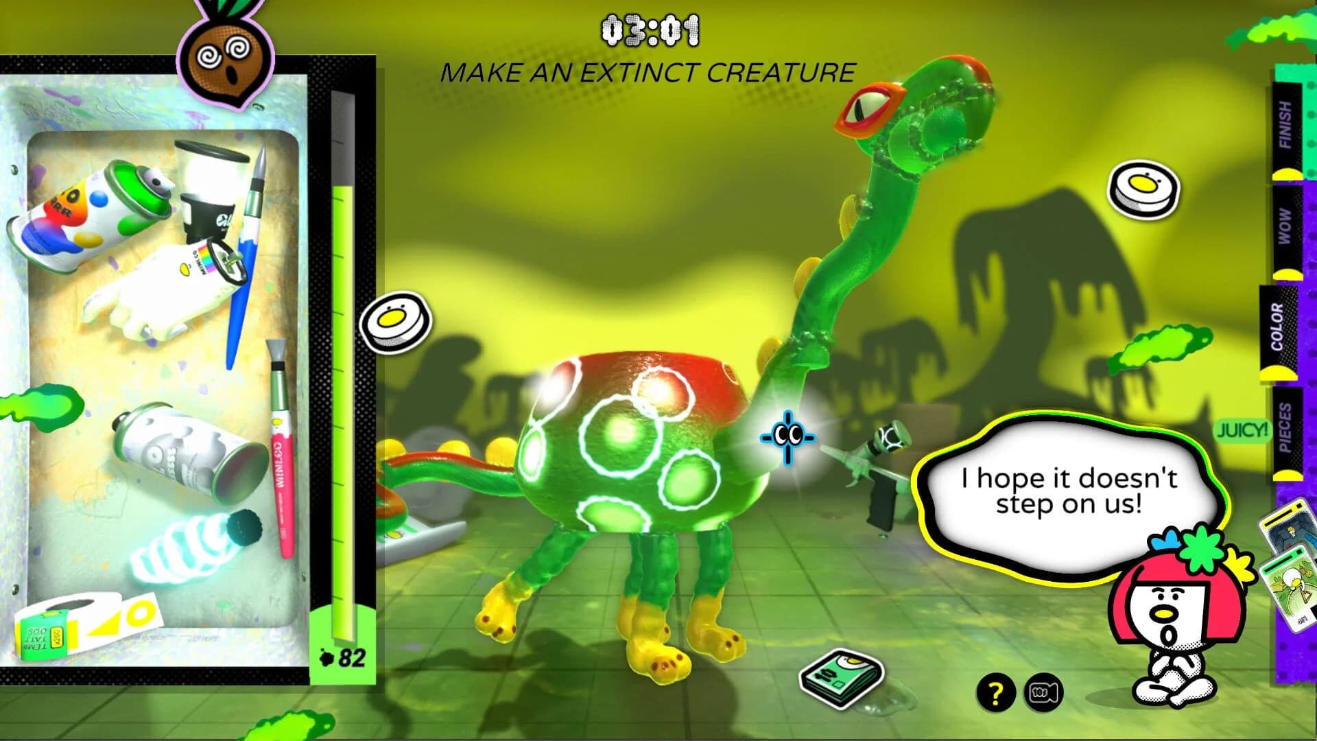 Mini Maker: Make A Thing screenshot 5