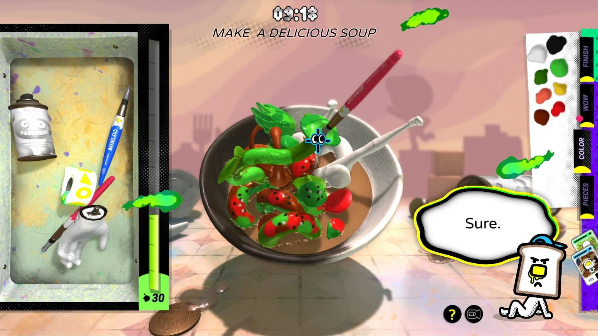 Mini Maker: Make A Thing screenshot 2