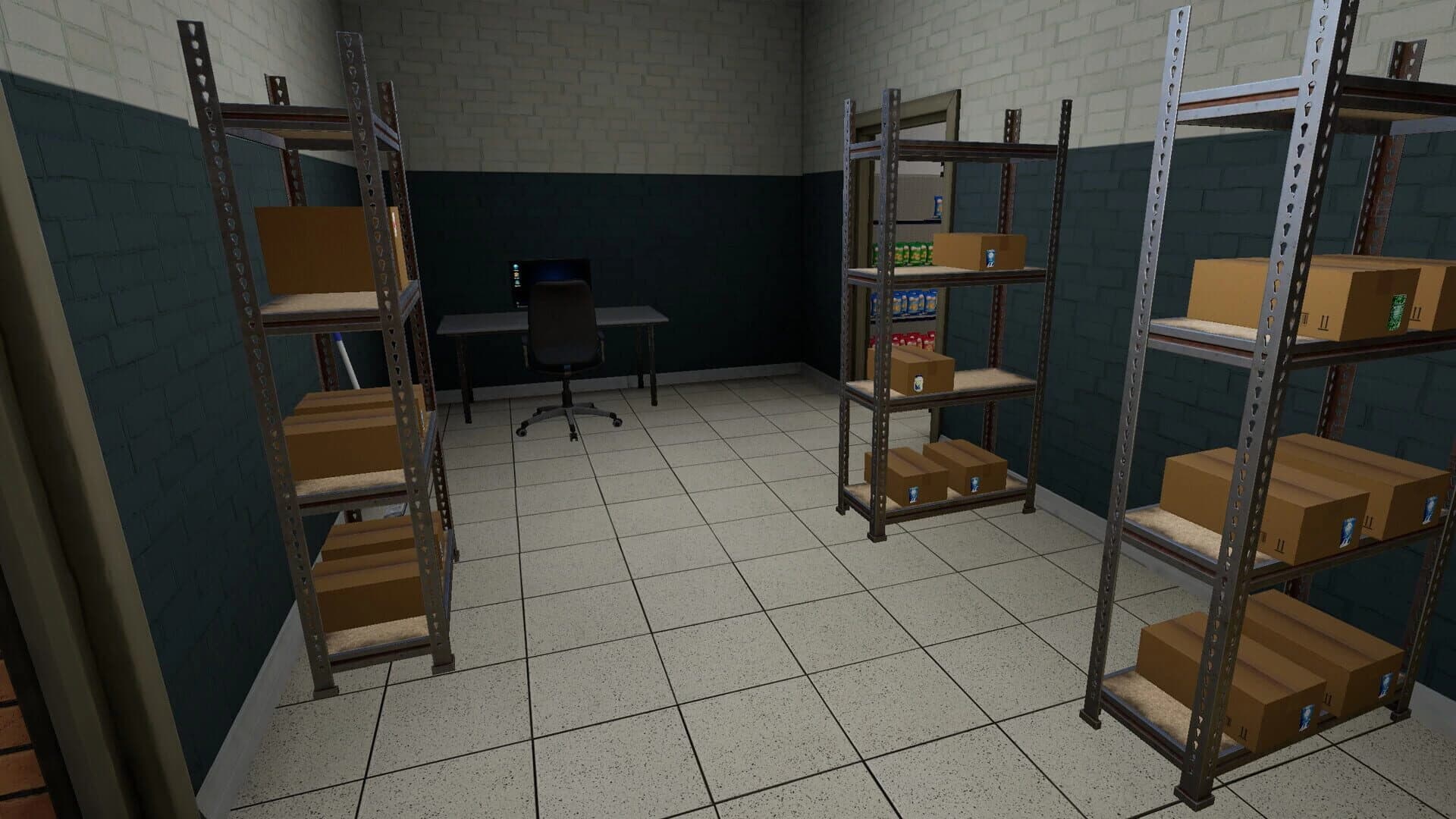 Mini-Market Simulator VR screenshot 4