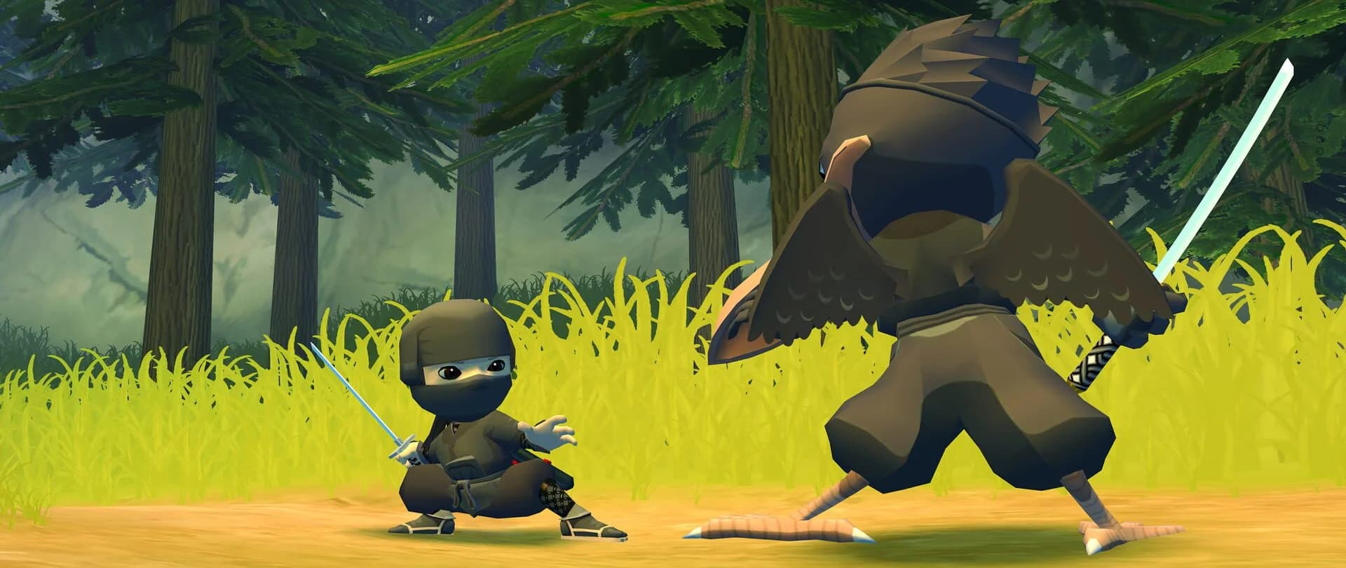 Mini Ninjas screenshot 3