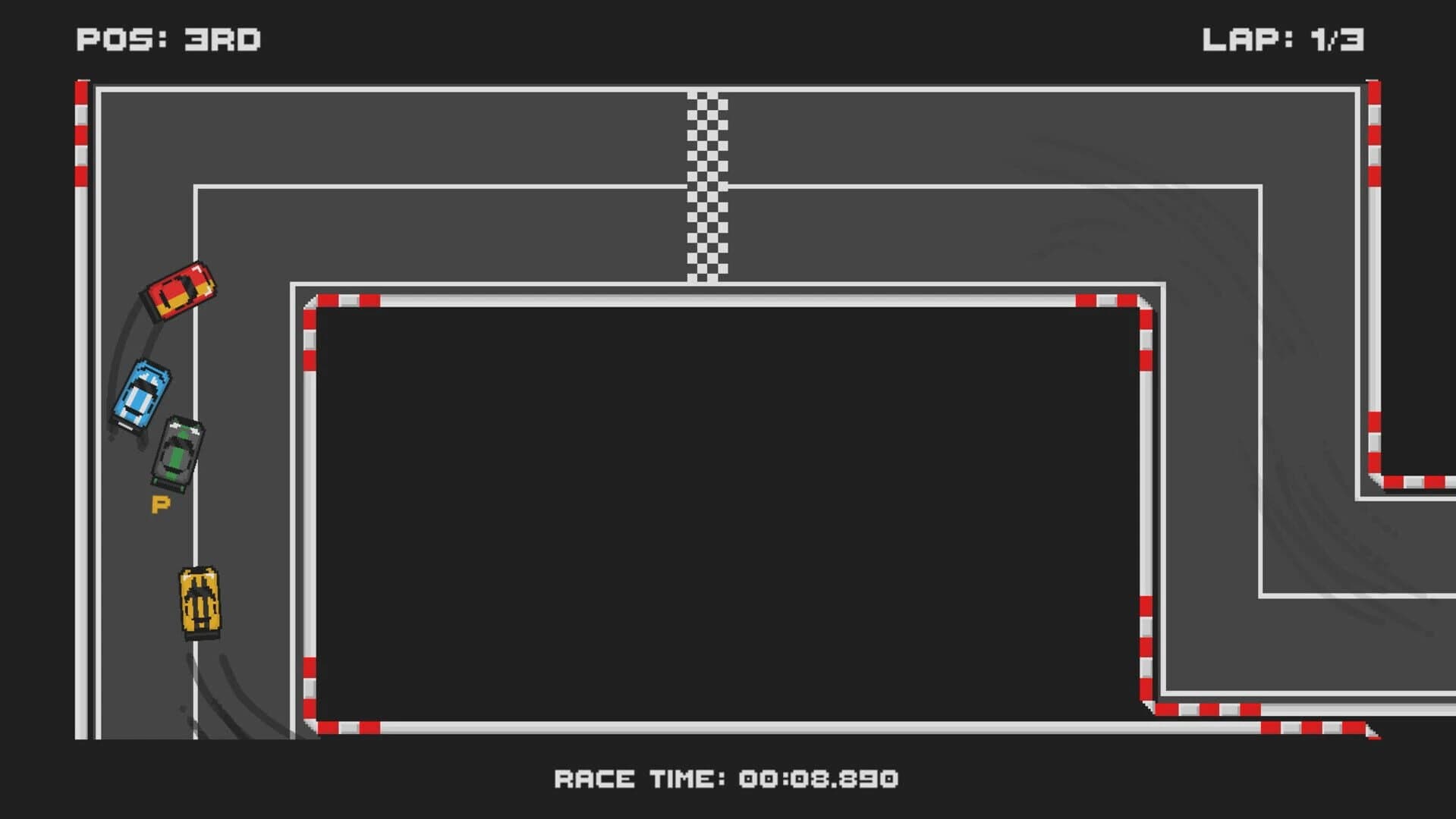 Mini Pistons GT screenshot 1