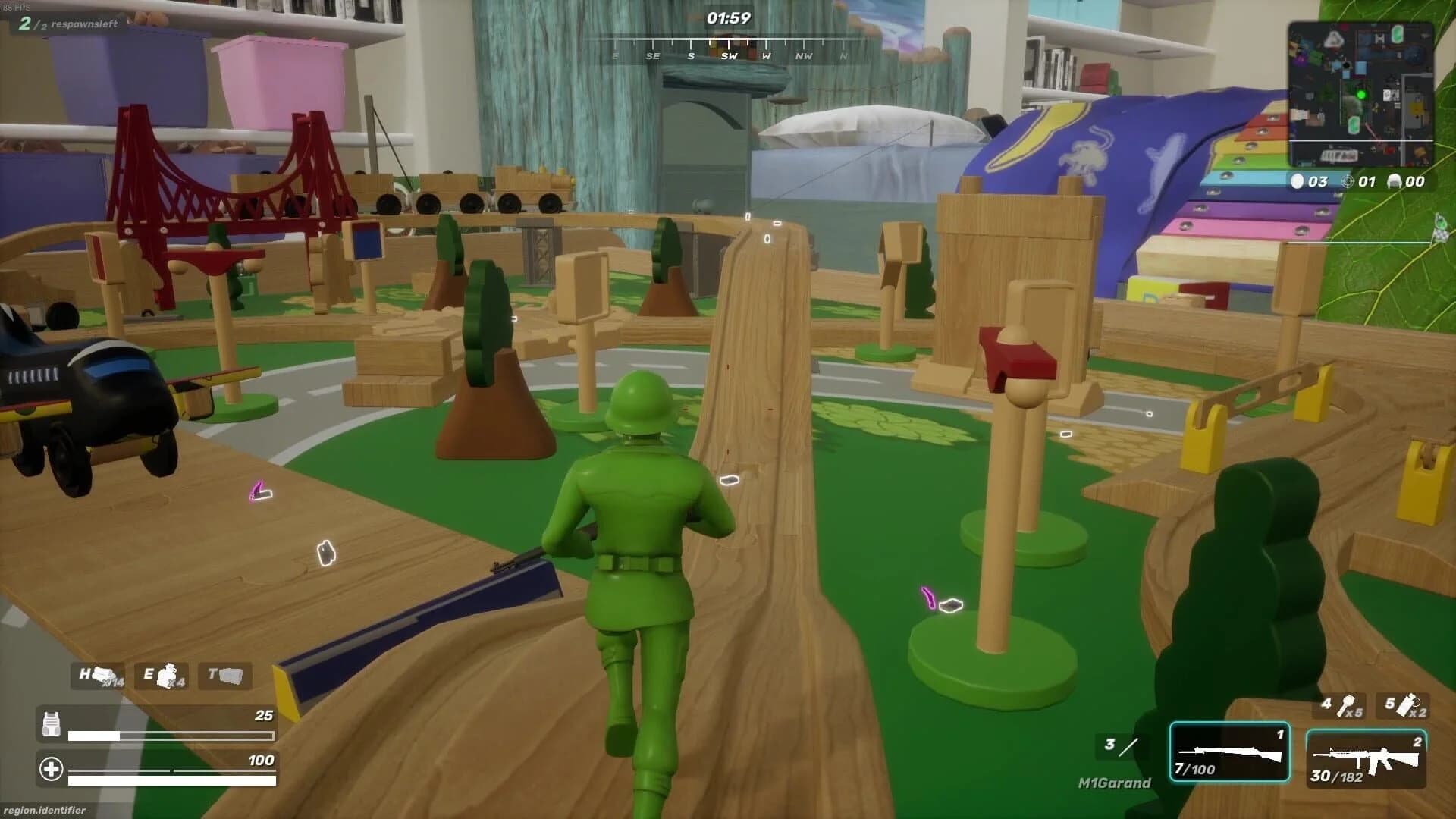 Mini Royale screenshot 1