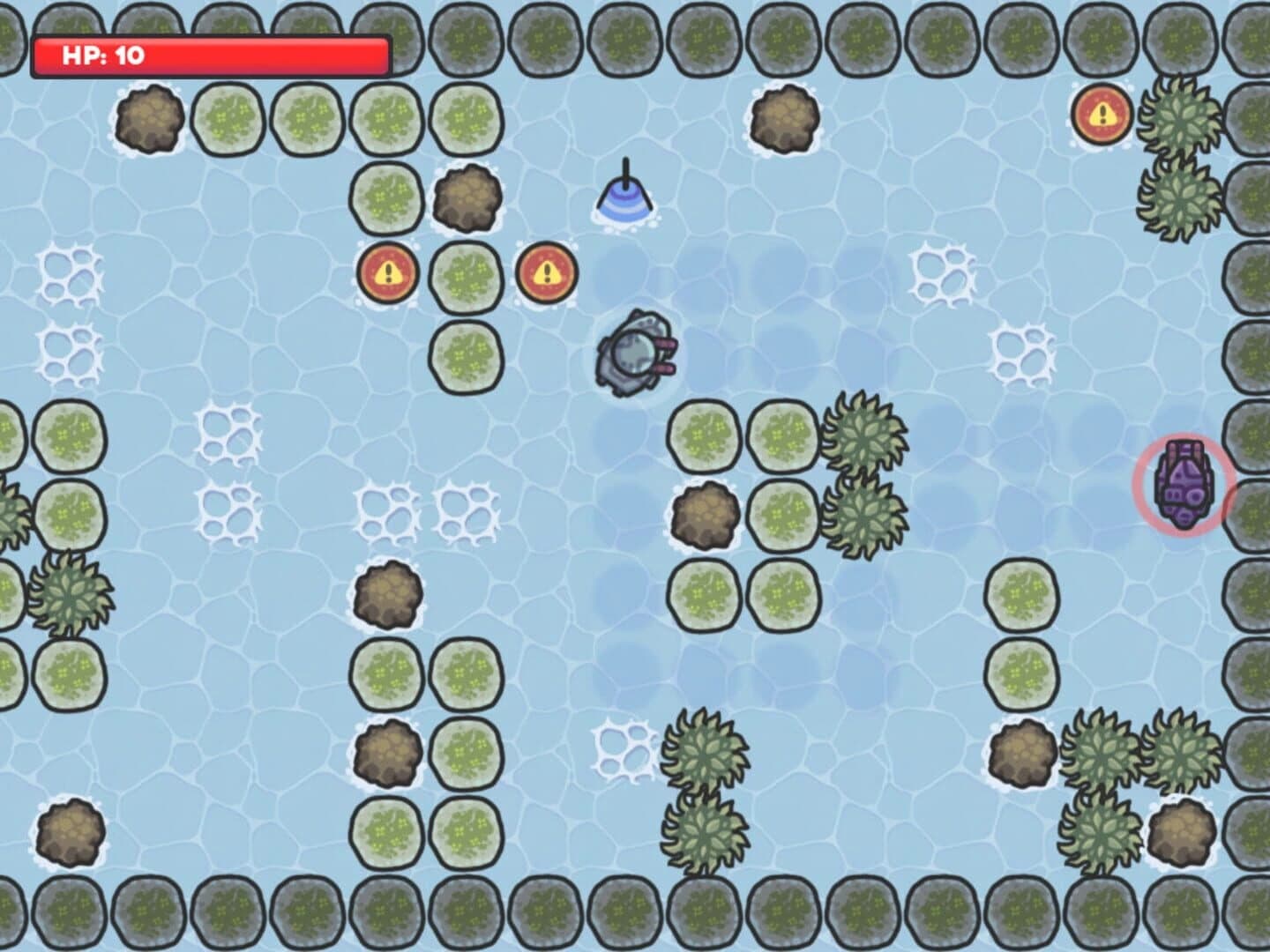 Mini Ship Wars screenshot 4