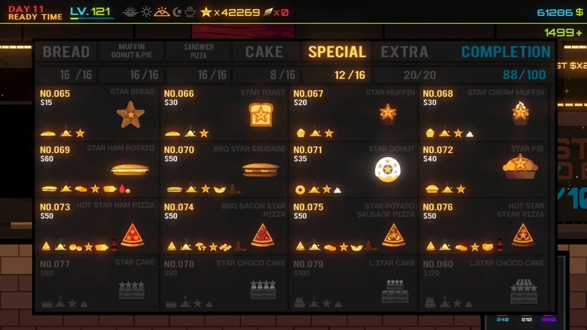 Mini Star Bakery screenshot 4
