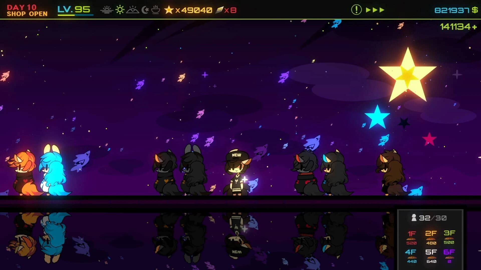 Mini Star Bakery screenshot 2