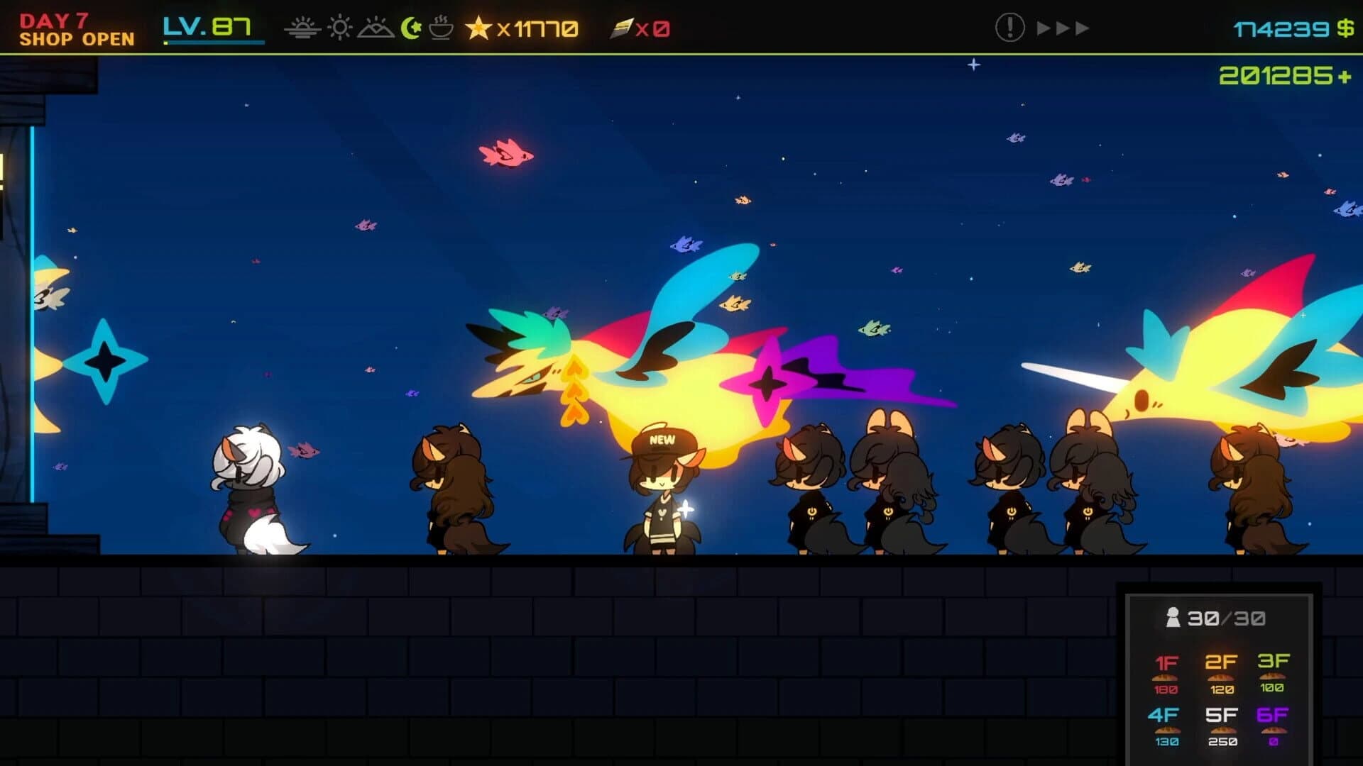 Mini Star Bakery screenshot 5