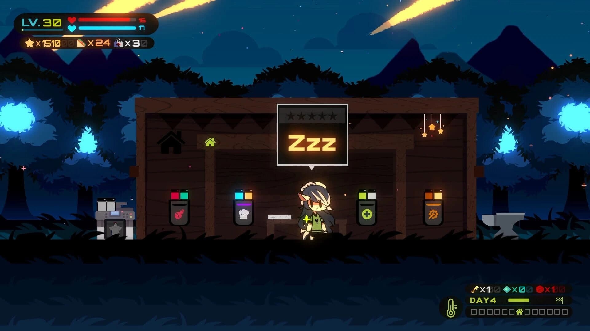 Mini Star Survivor screenshot 3