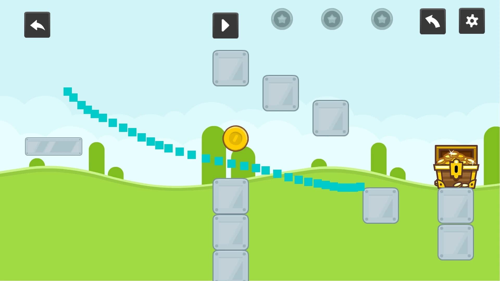 Mini Treasure Girl screenshot 3