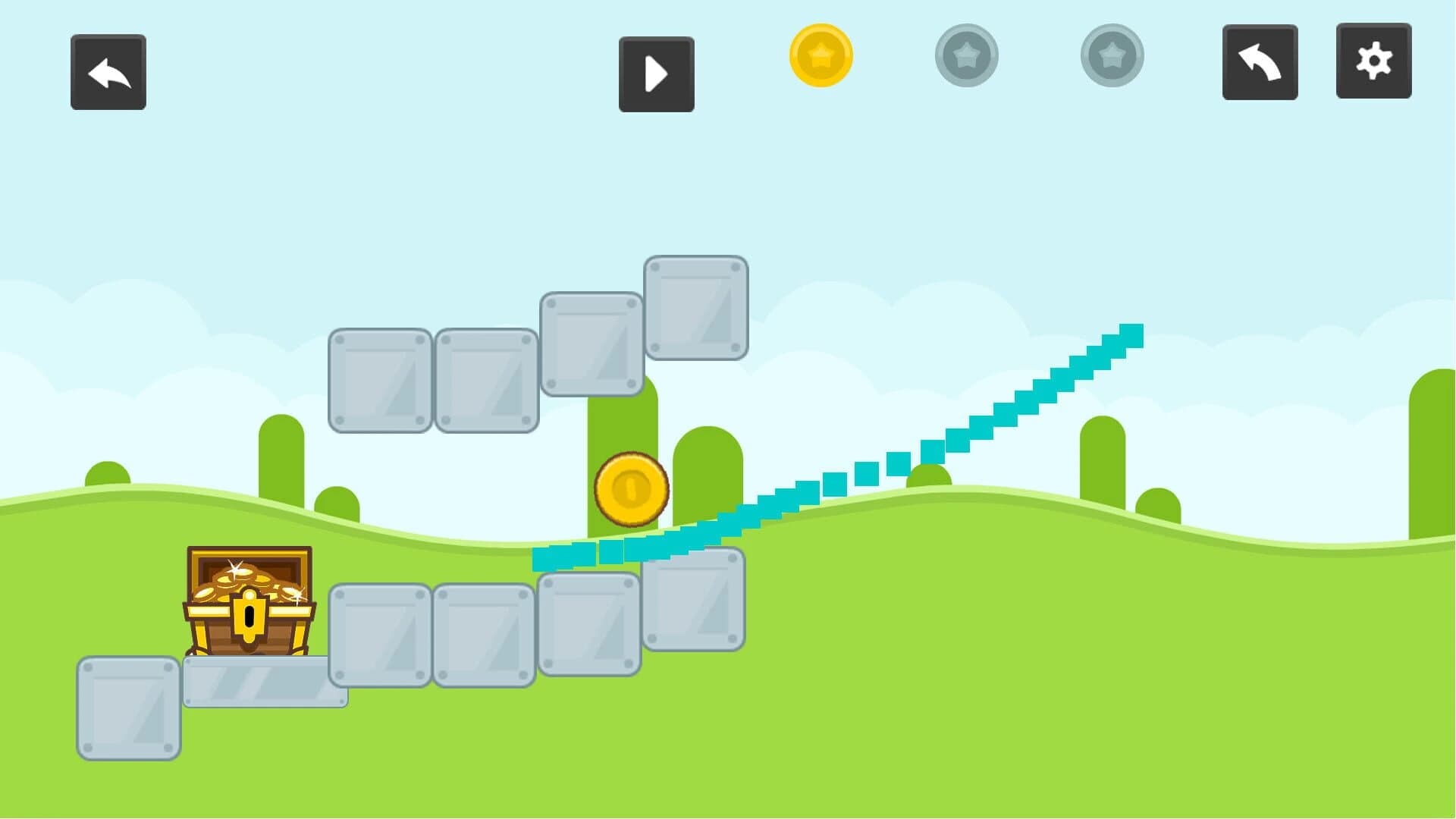 Mini Treasure Girl screenshot 4