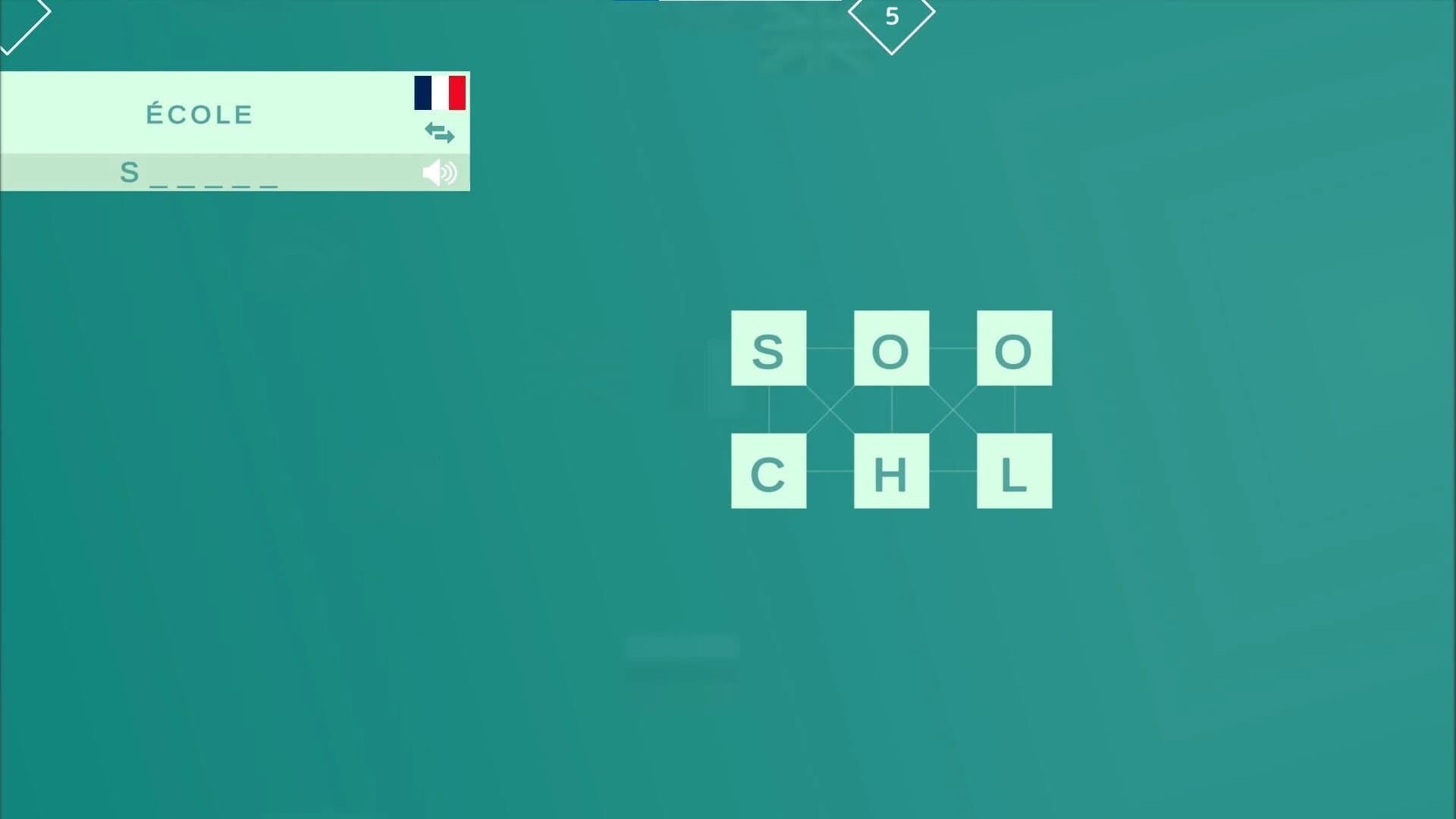 Mini Words: Polyglot screenshot 2