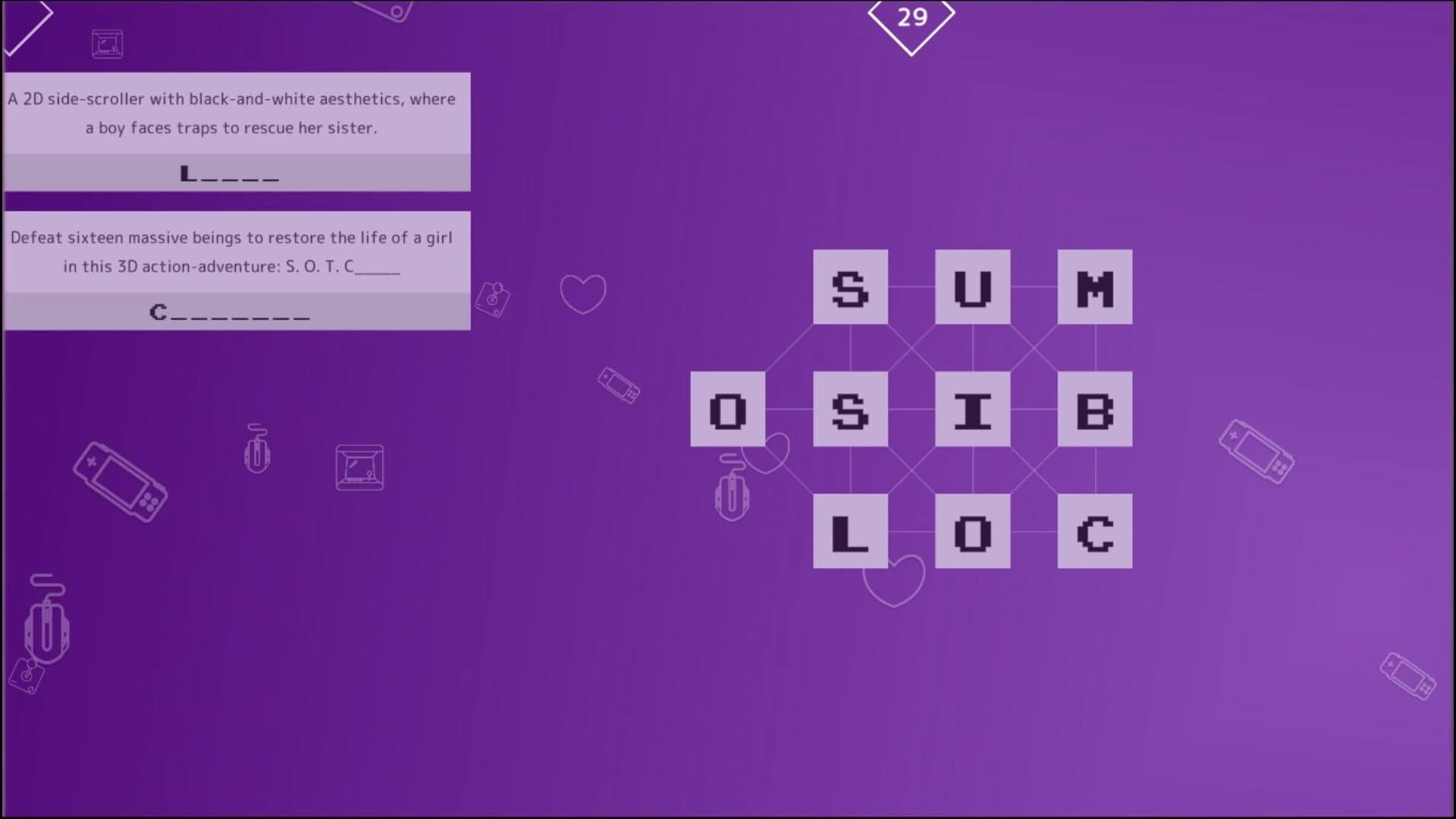 Mini Words: Top Games screenshot 4