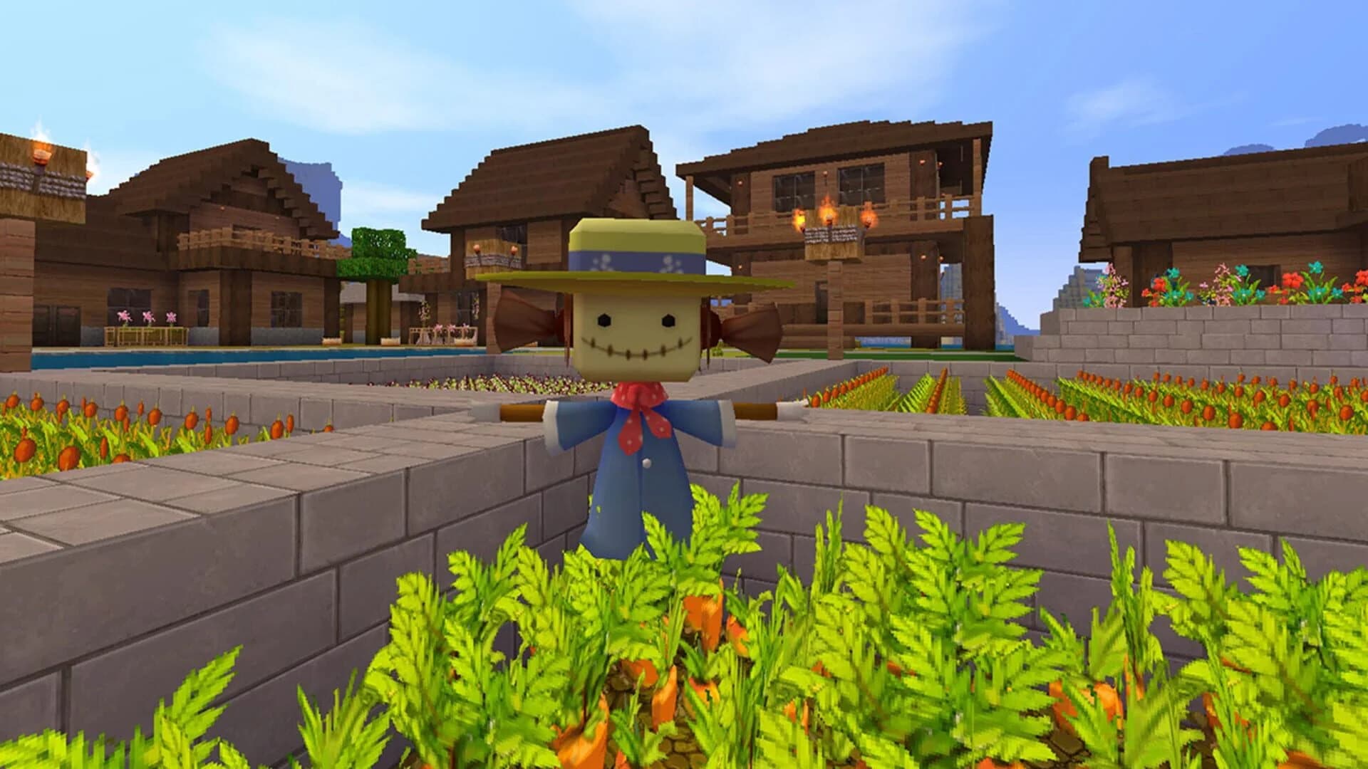 Mini World screenshot 2