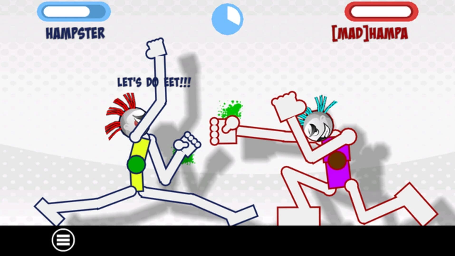 Minibash screenshot 2