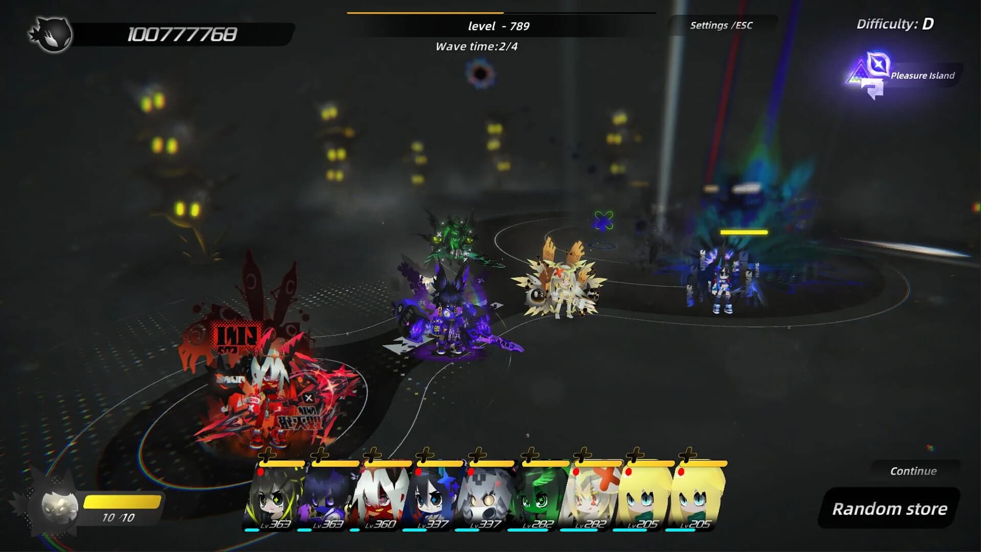 MiniBong screenshot 3