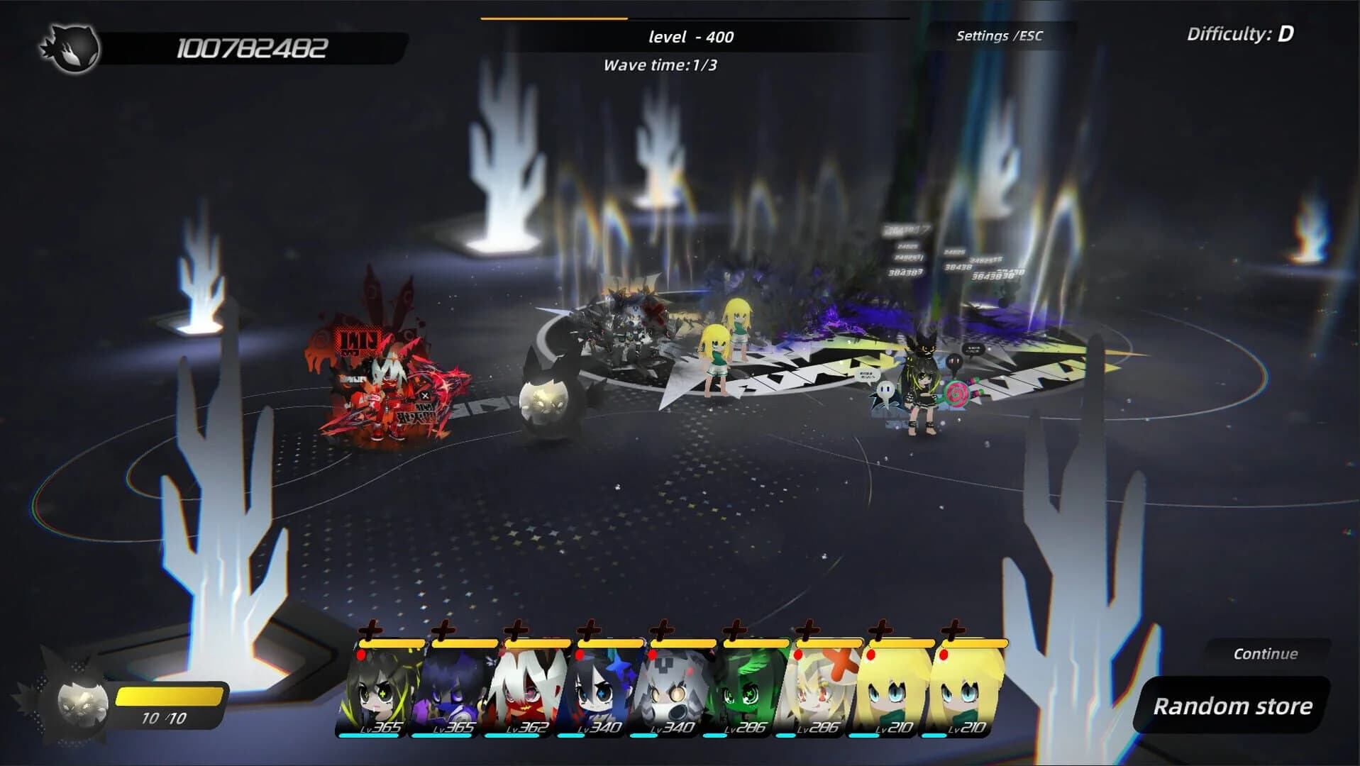 MiniBong screenshot 2