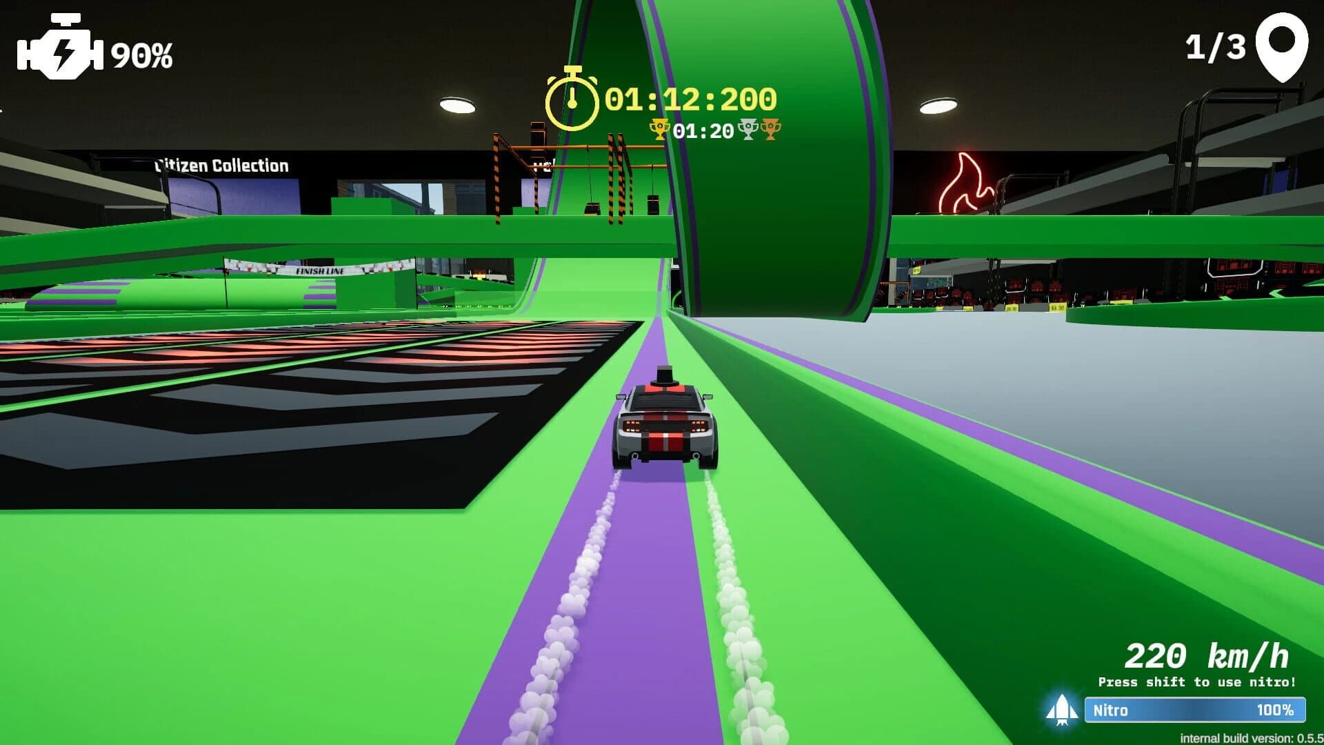 MiniCar Shop Simulator screenshot 3