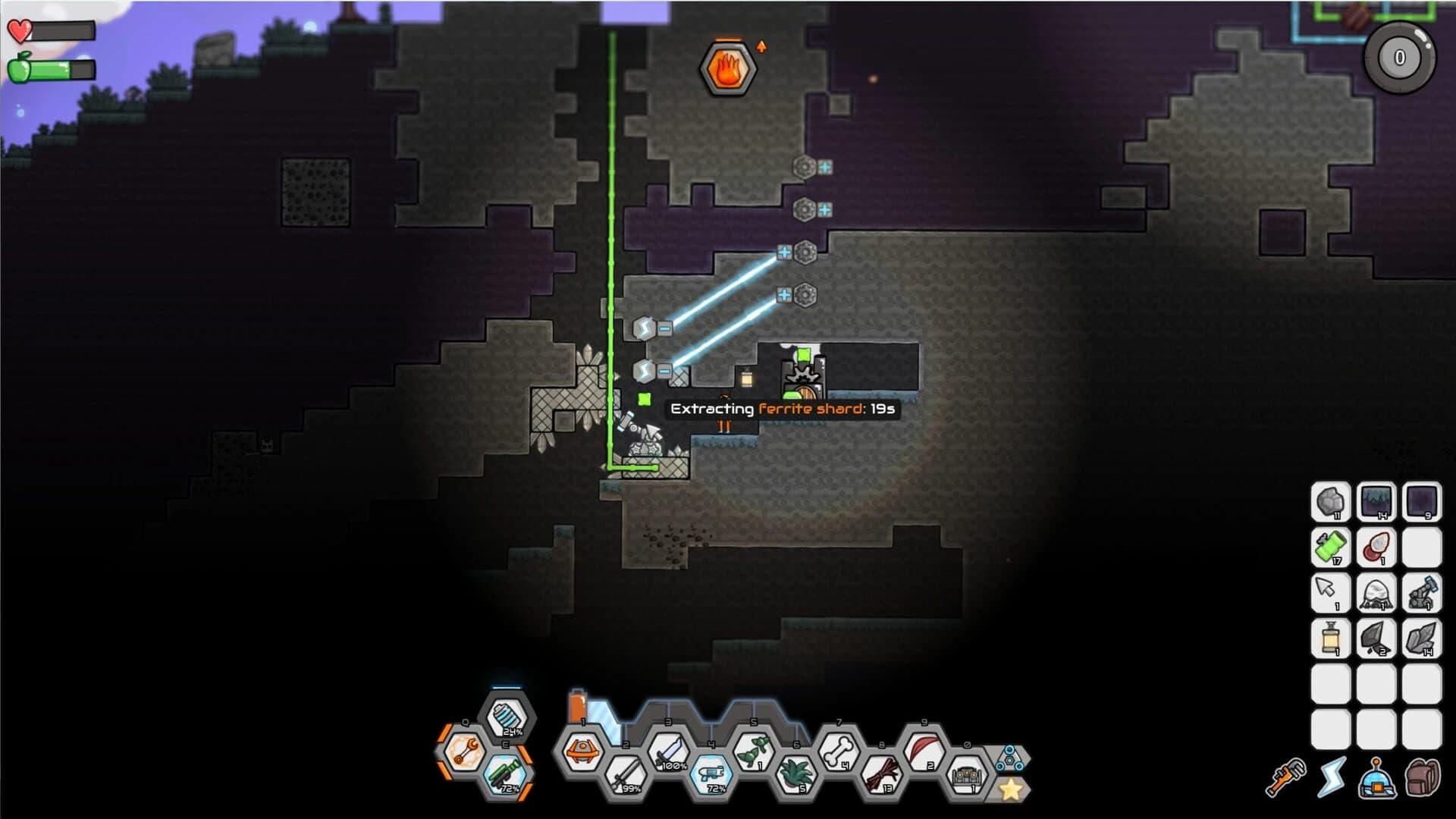 Minicology screenshot 2