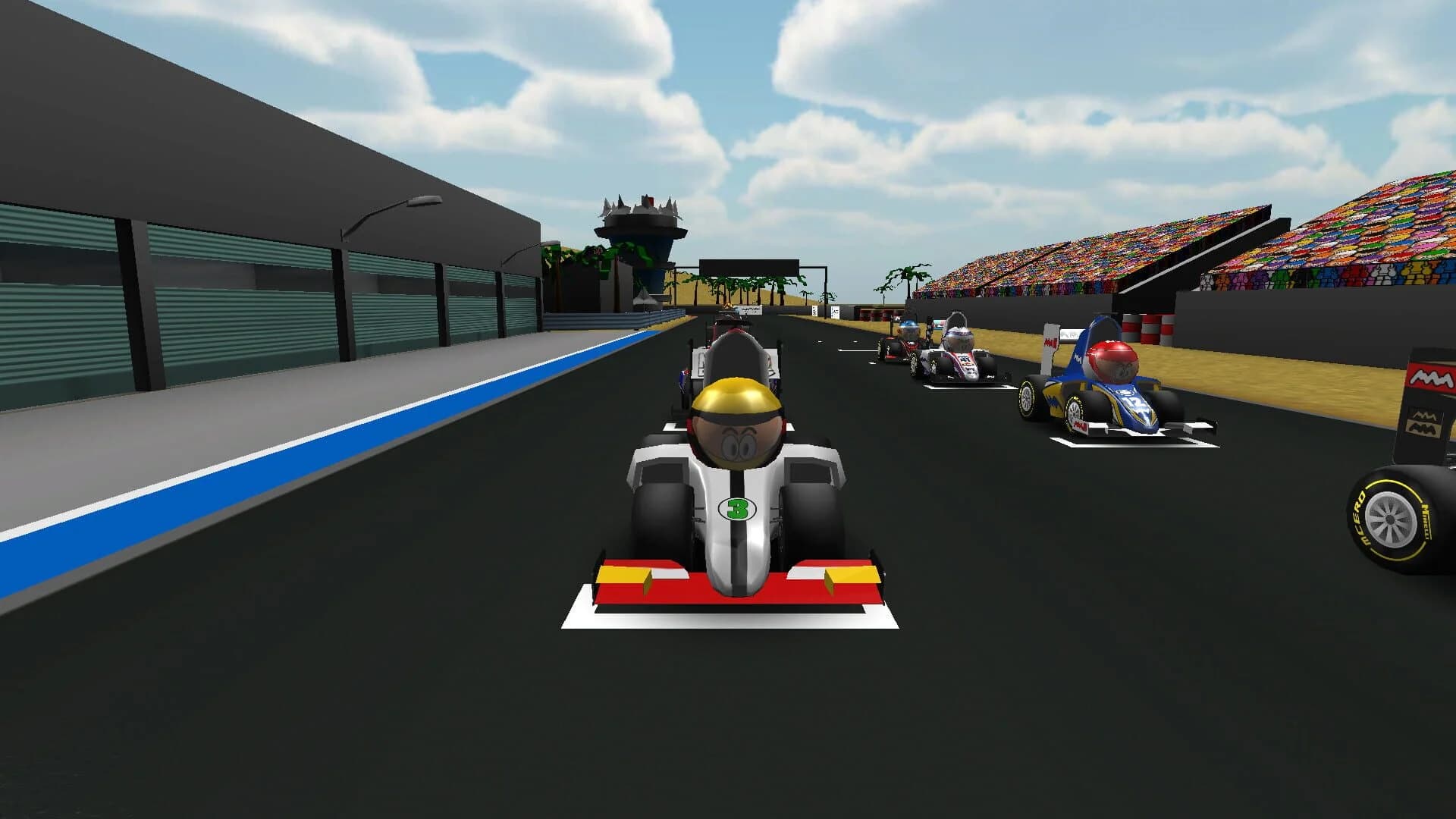 MiniDrivers screenshot 4