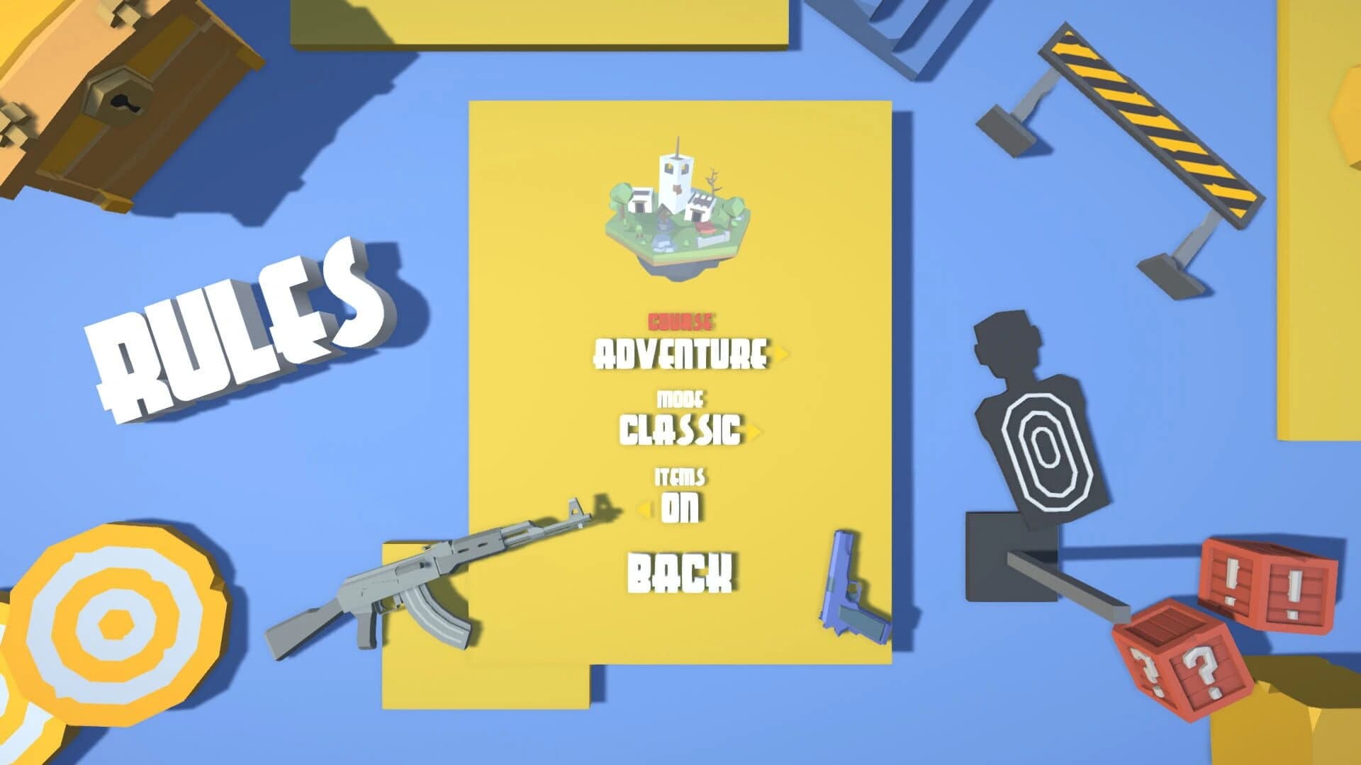 Minigolf screenshot 5