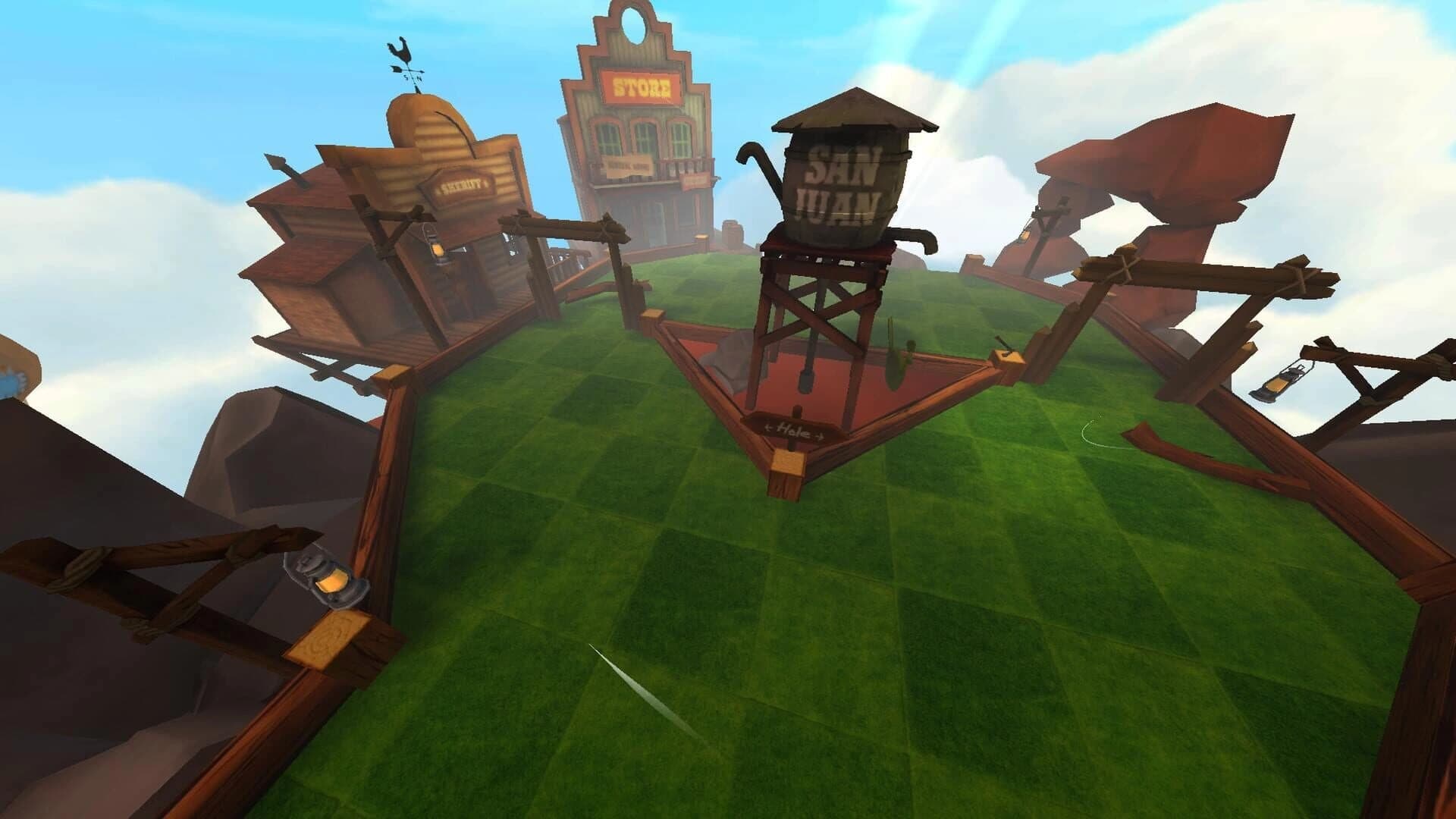Minigolf Rush screenshot 2