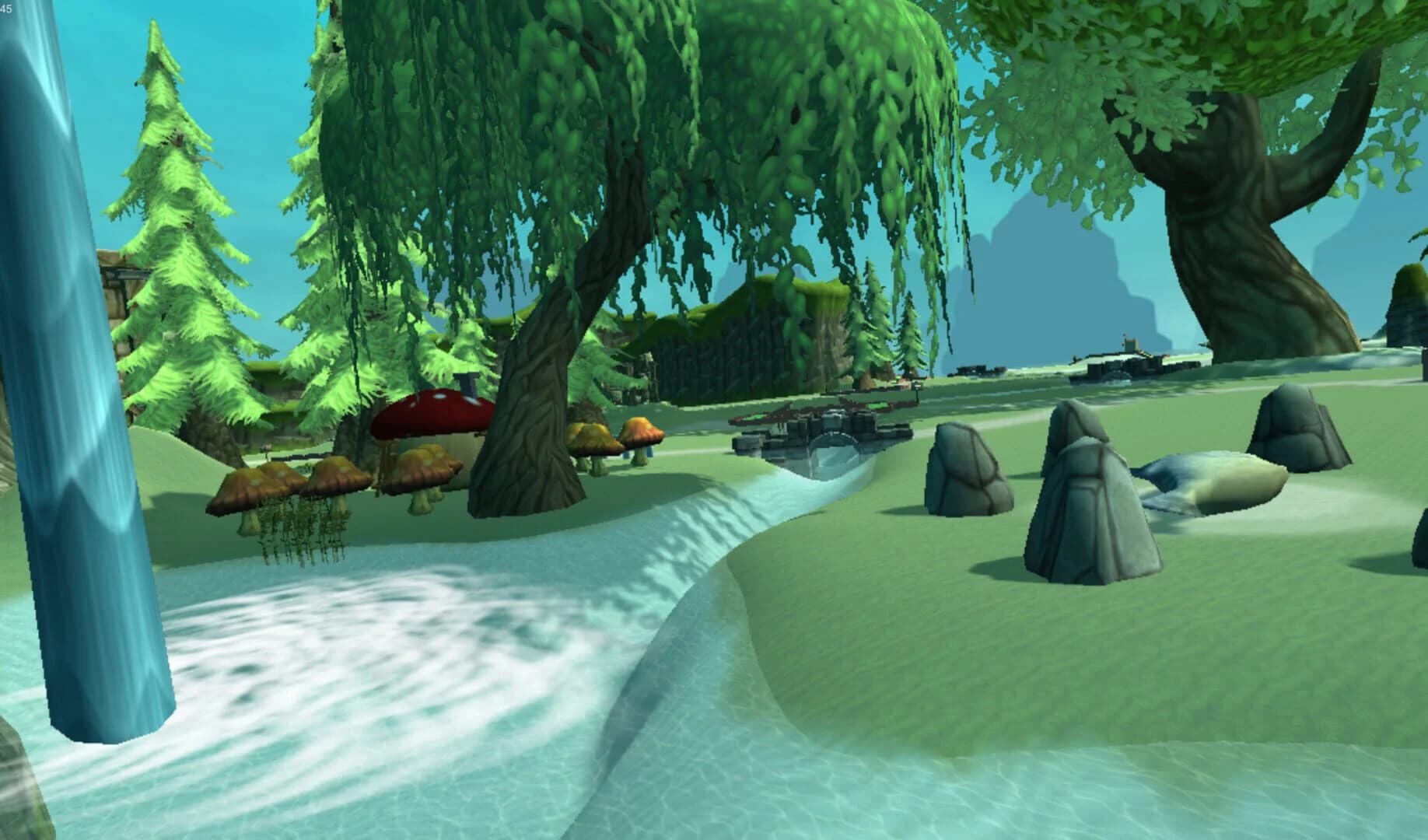 Minigolf VR screenshot 3