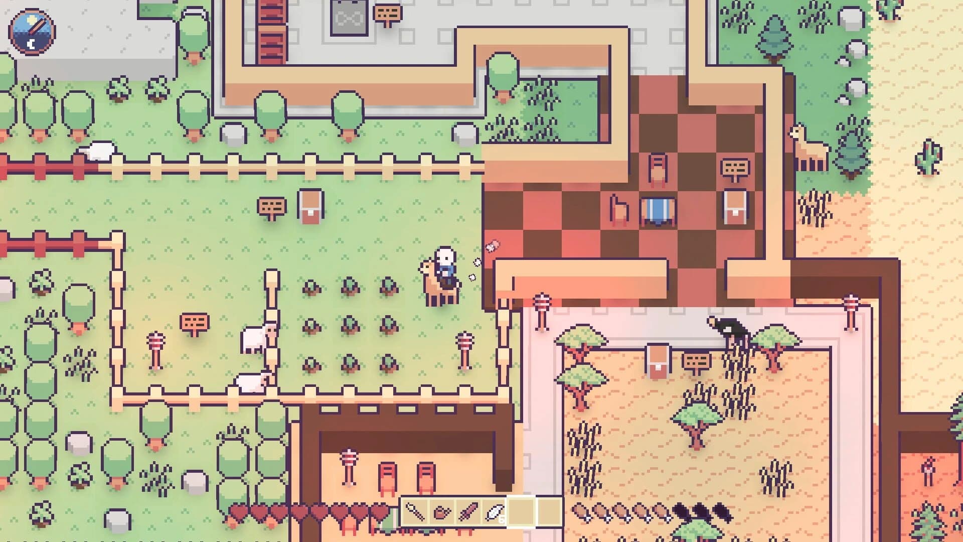 Miniland screenshot 3