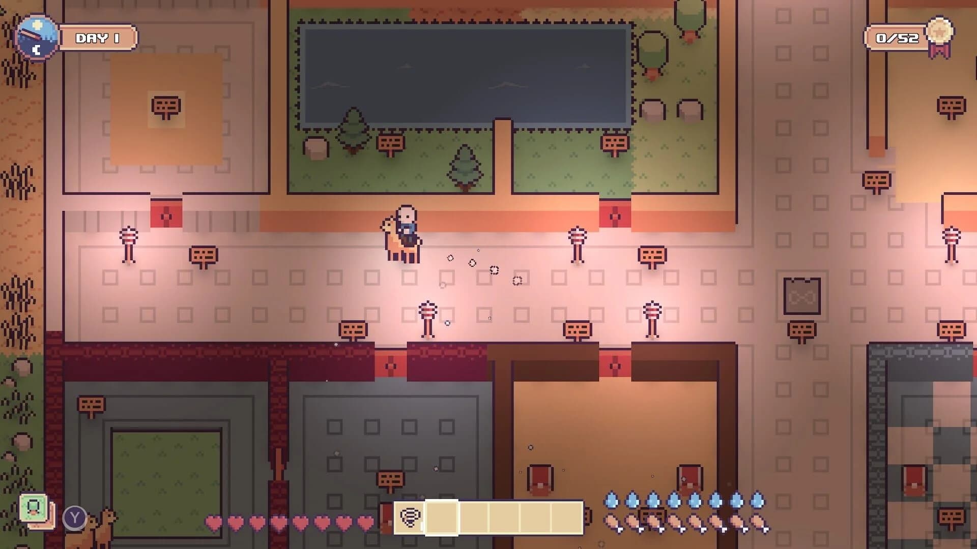 Miniland Adventure screenshot 1