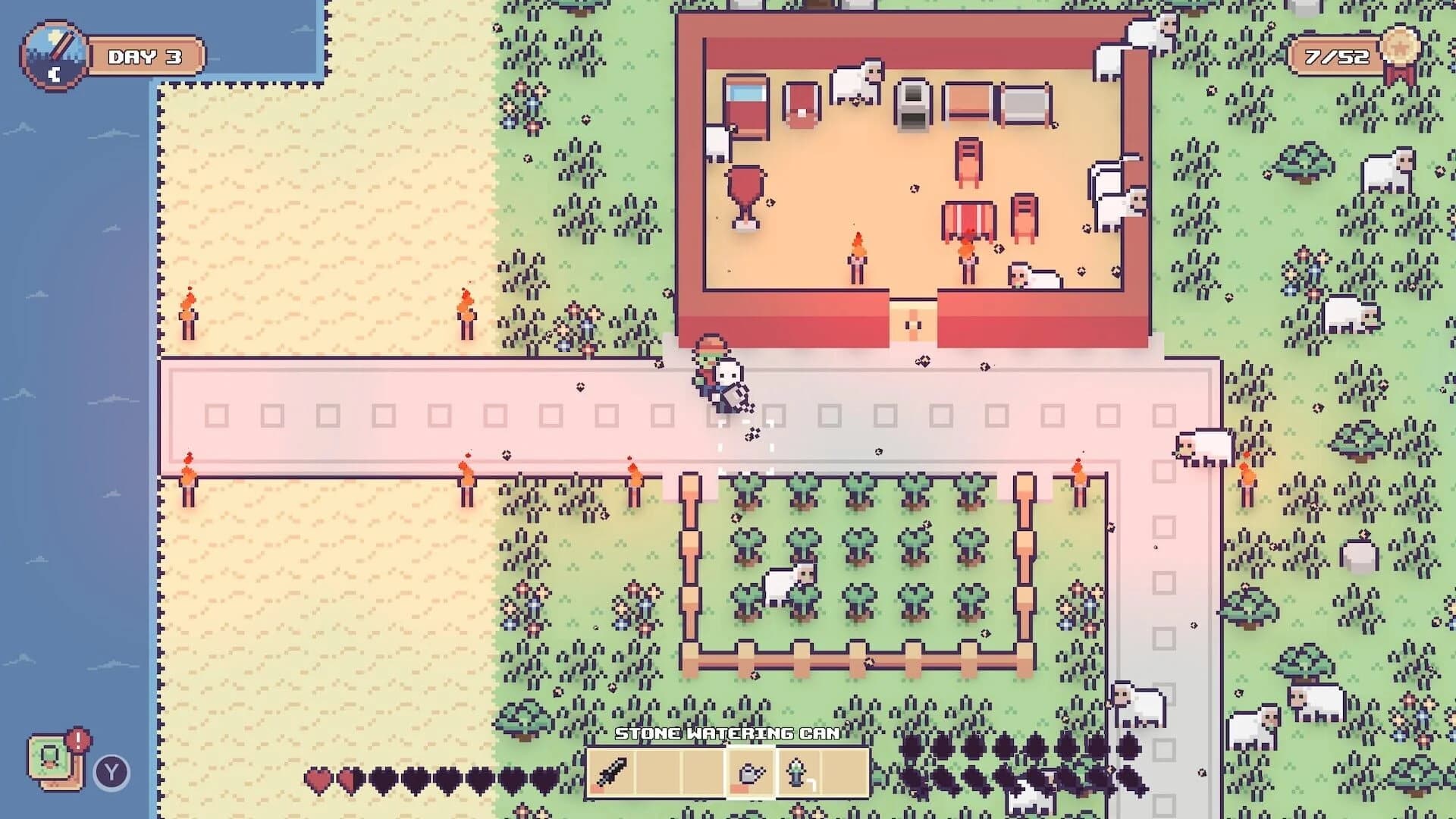 Miniland Adventure screenshot 4