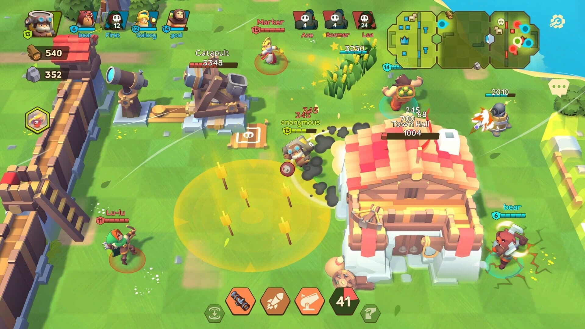 MiniLife: Tournament screenshot 5