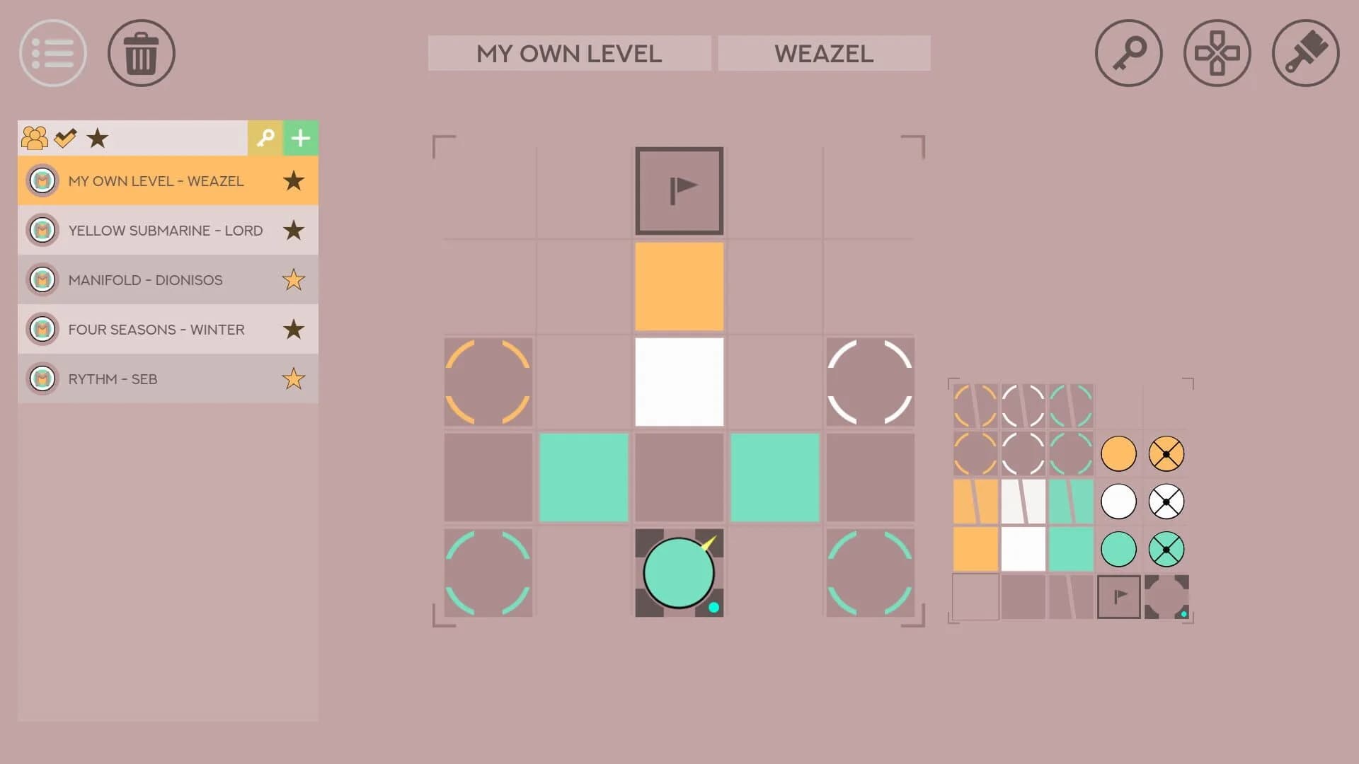 Minimal Crypt screenshot 5