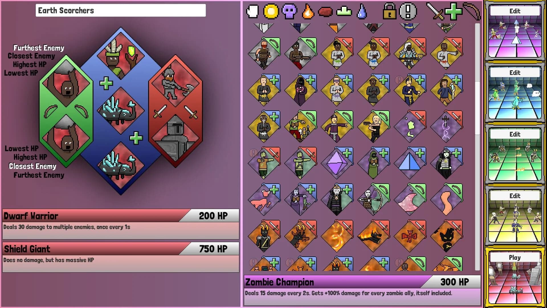 Minimancer screenshot 3