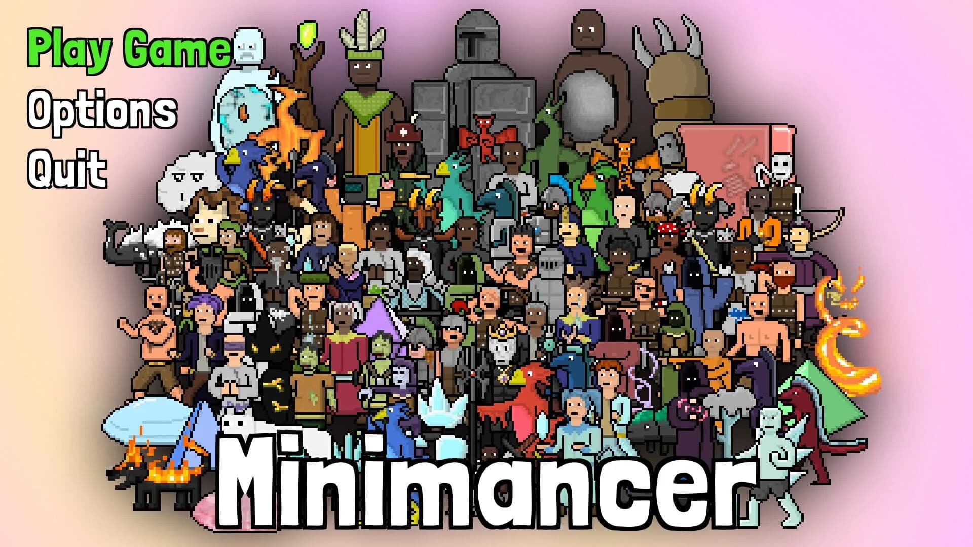 Minimancer screenshot 1