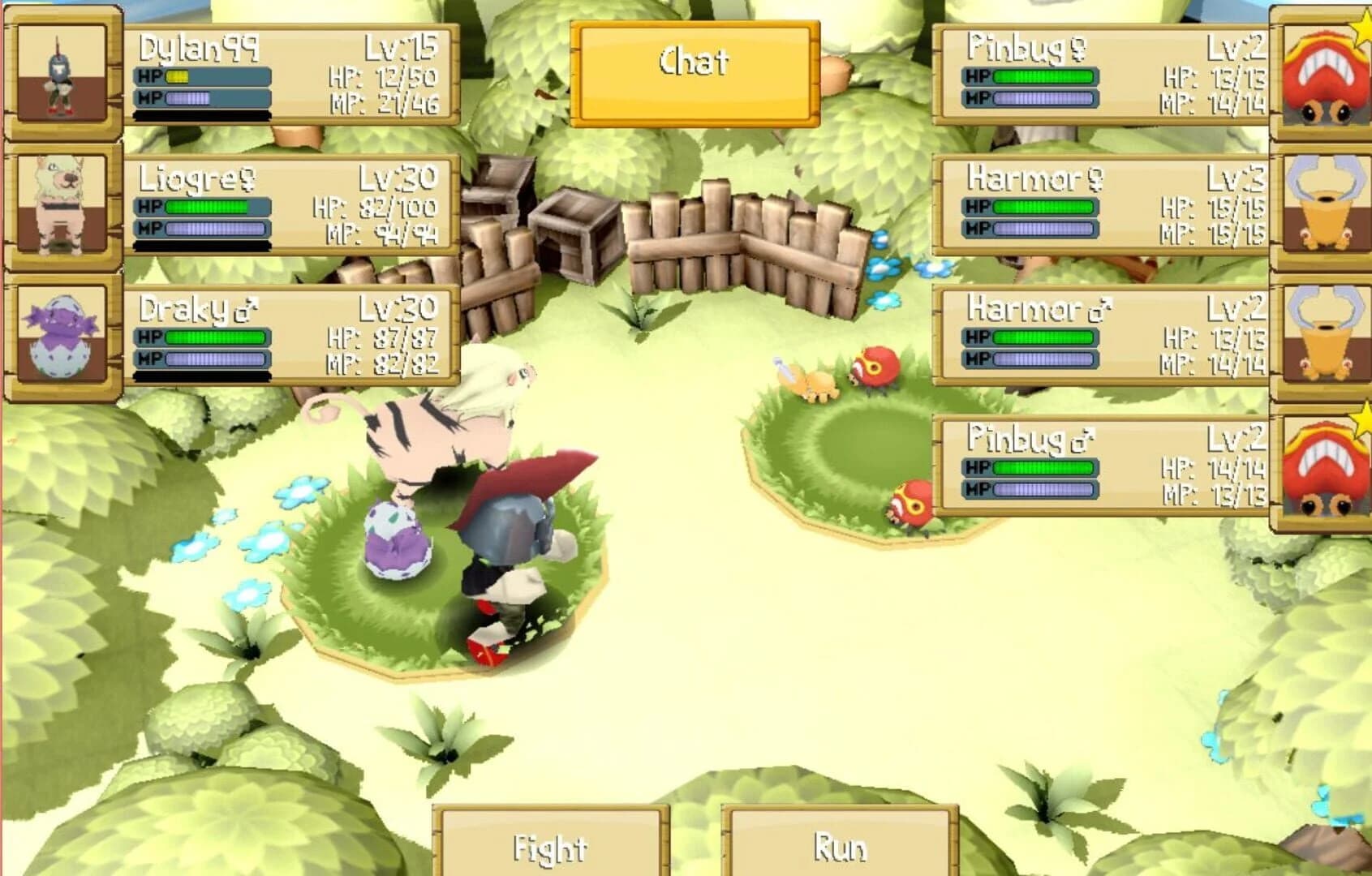 Minimon screenshot 1