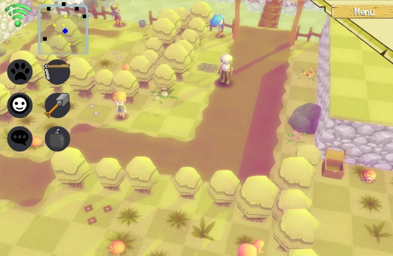 Minimon screenshot 4